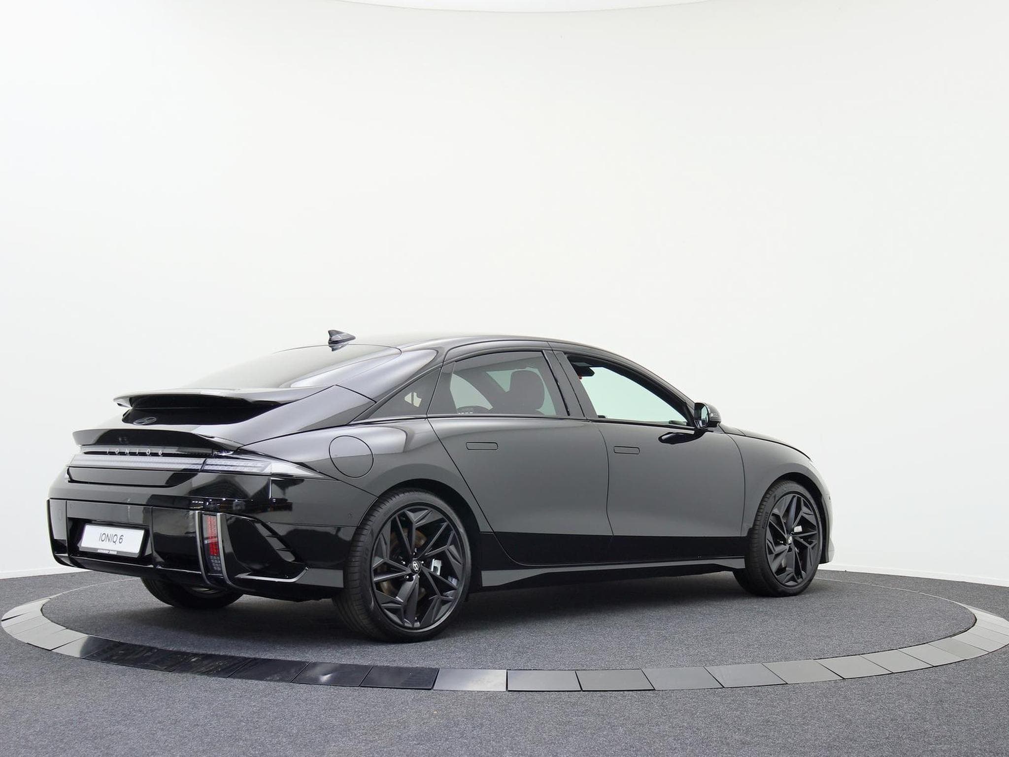Hyundai IONIQ 6 Prime (2026) - Photo 5