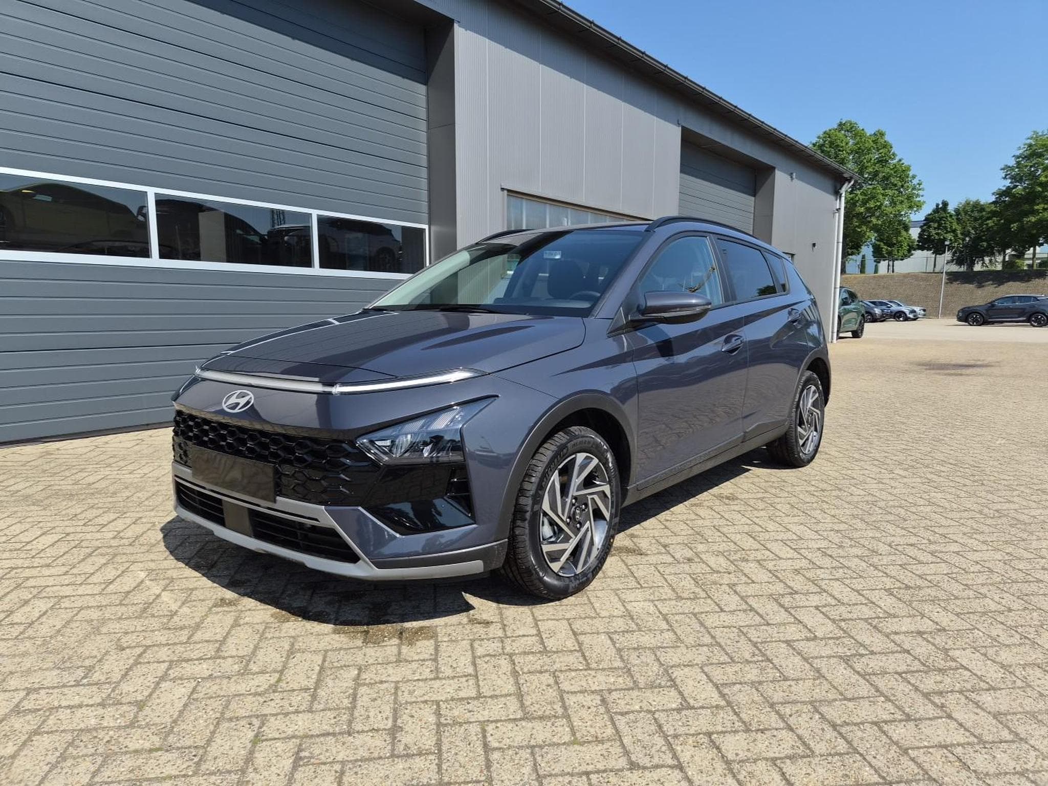 Hyundai Bayon Trend (2026) - Photo 1