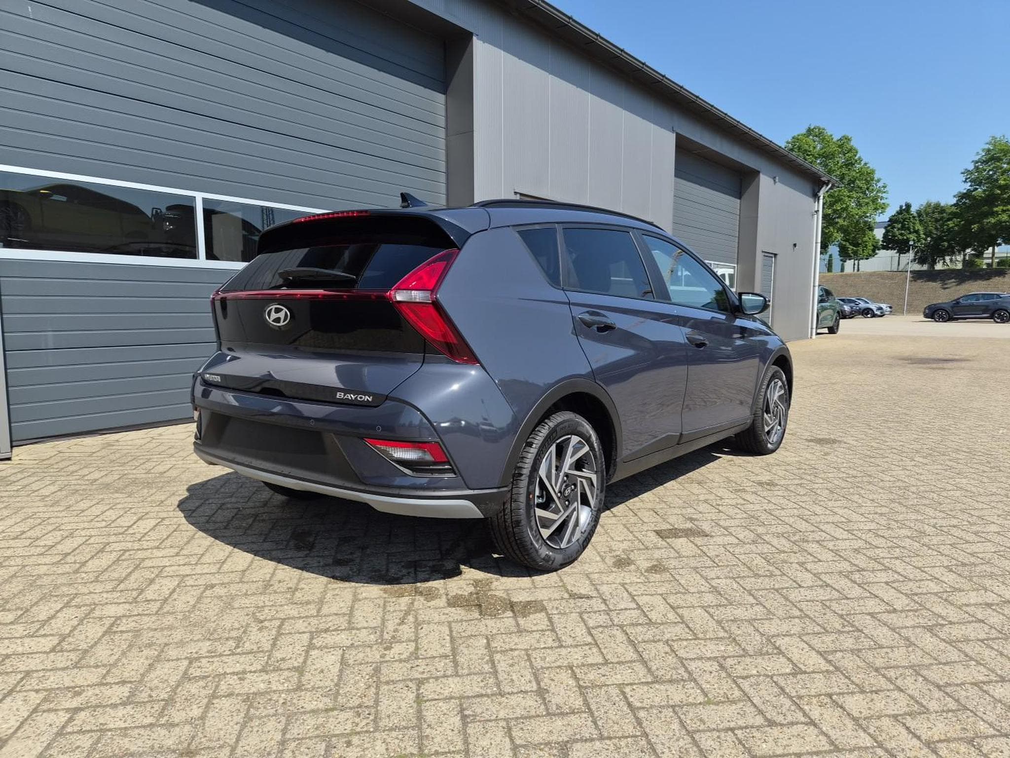 Hyundai Bayon Trend (2026) - Photo 5