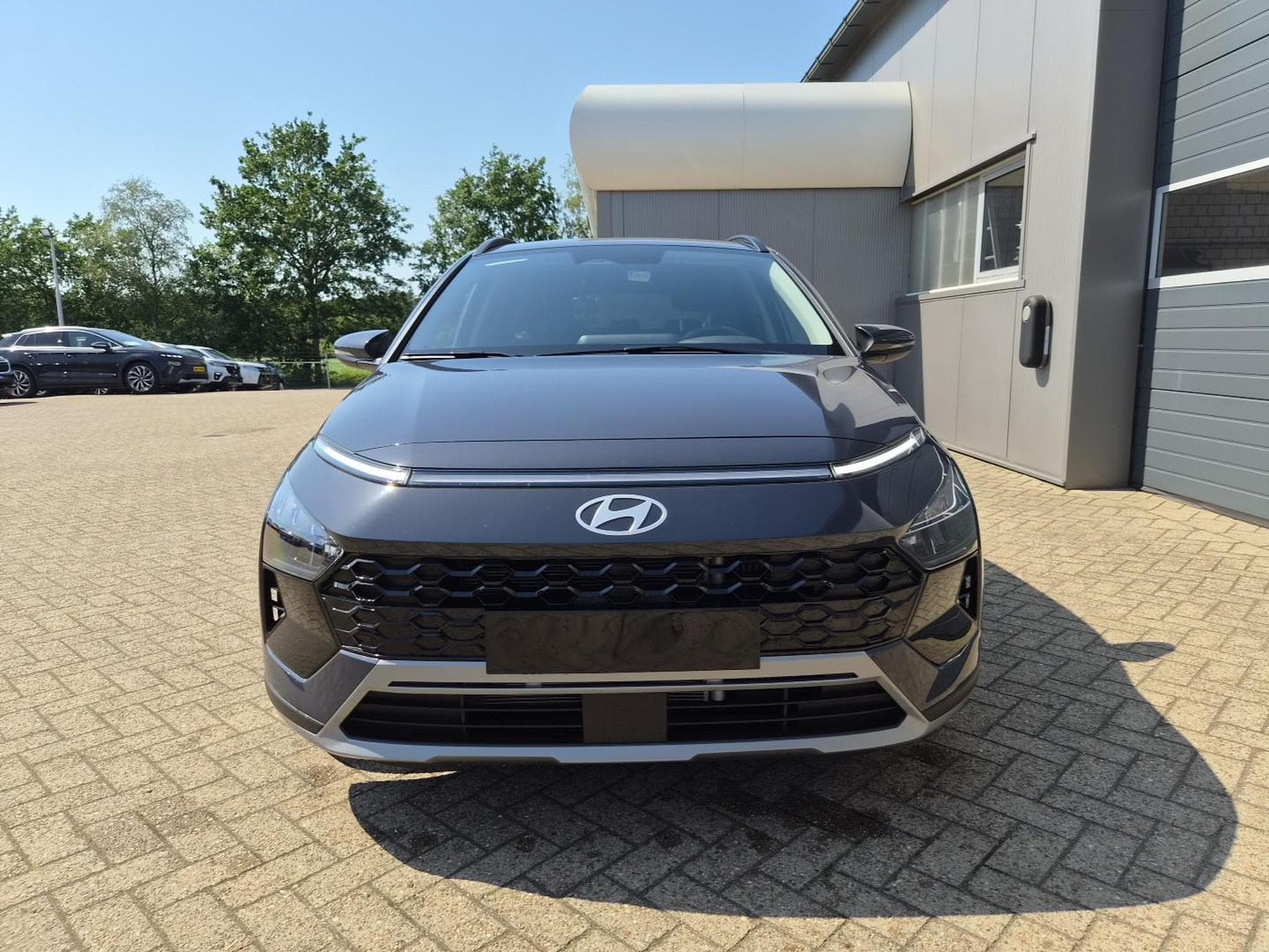 Hyundai Bayon Trend (2026) - Photo 8