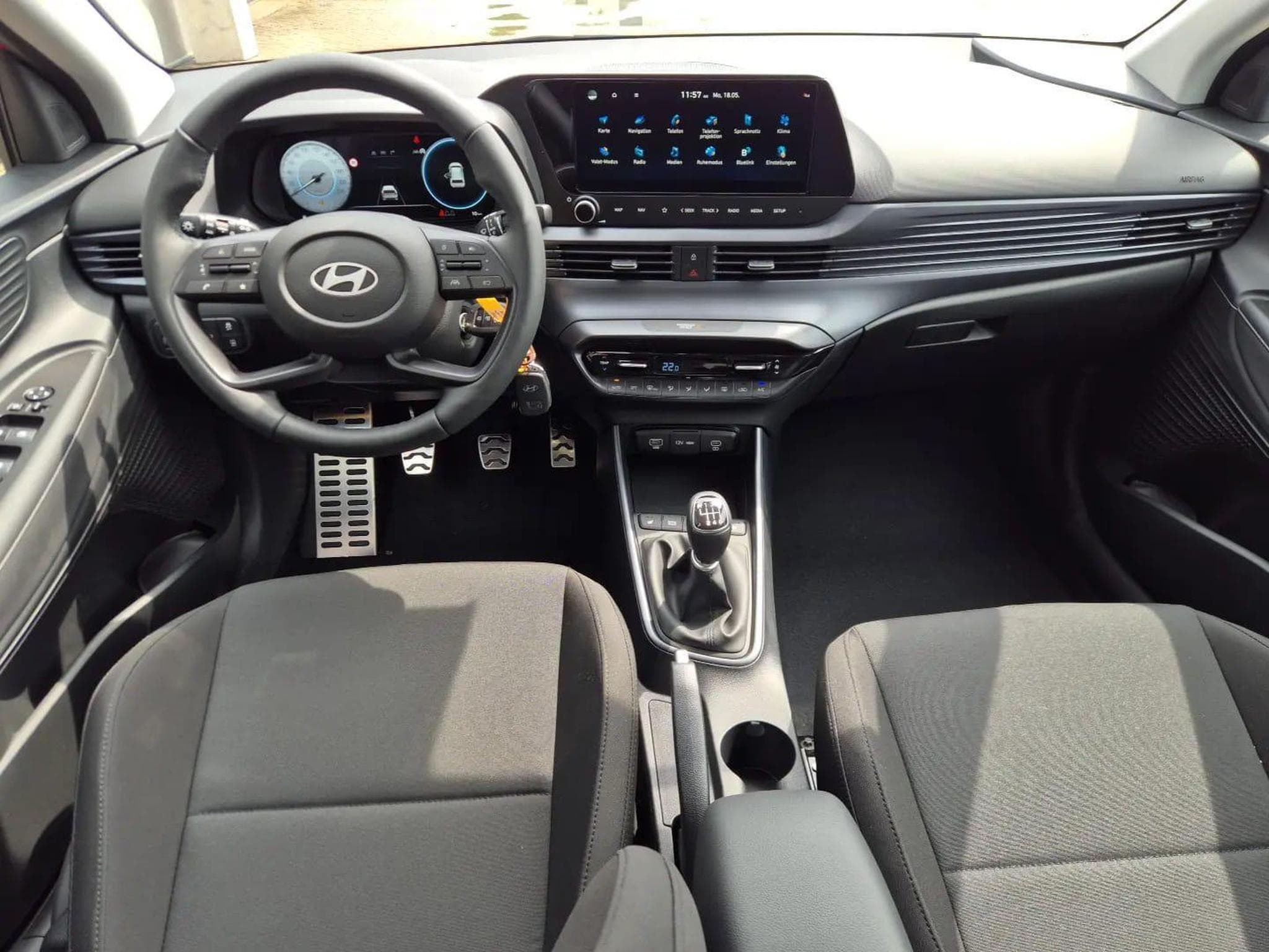 Hyundai Bayon Trend (2026) - Photo 10