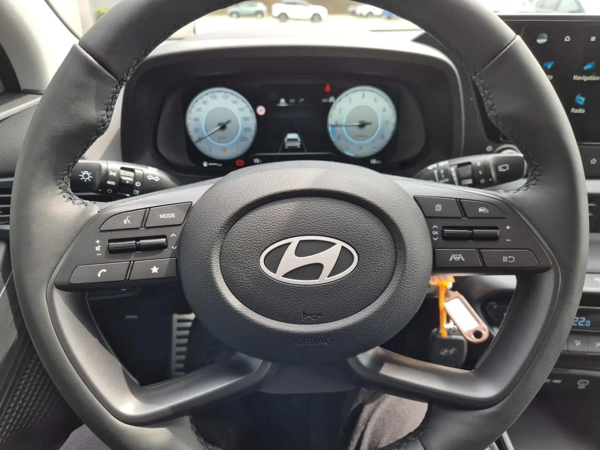 Hyundai Bayon Trend (2026) - Photo 15