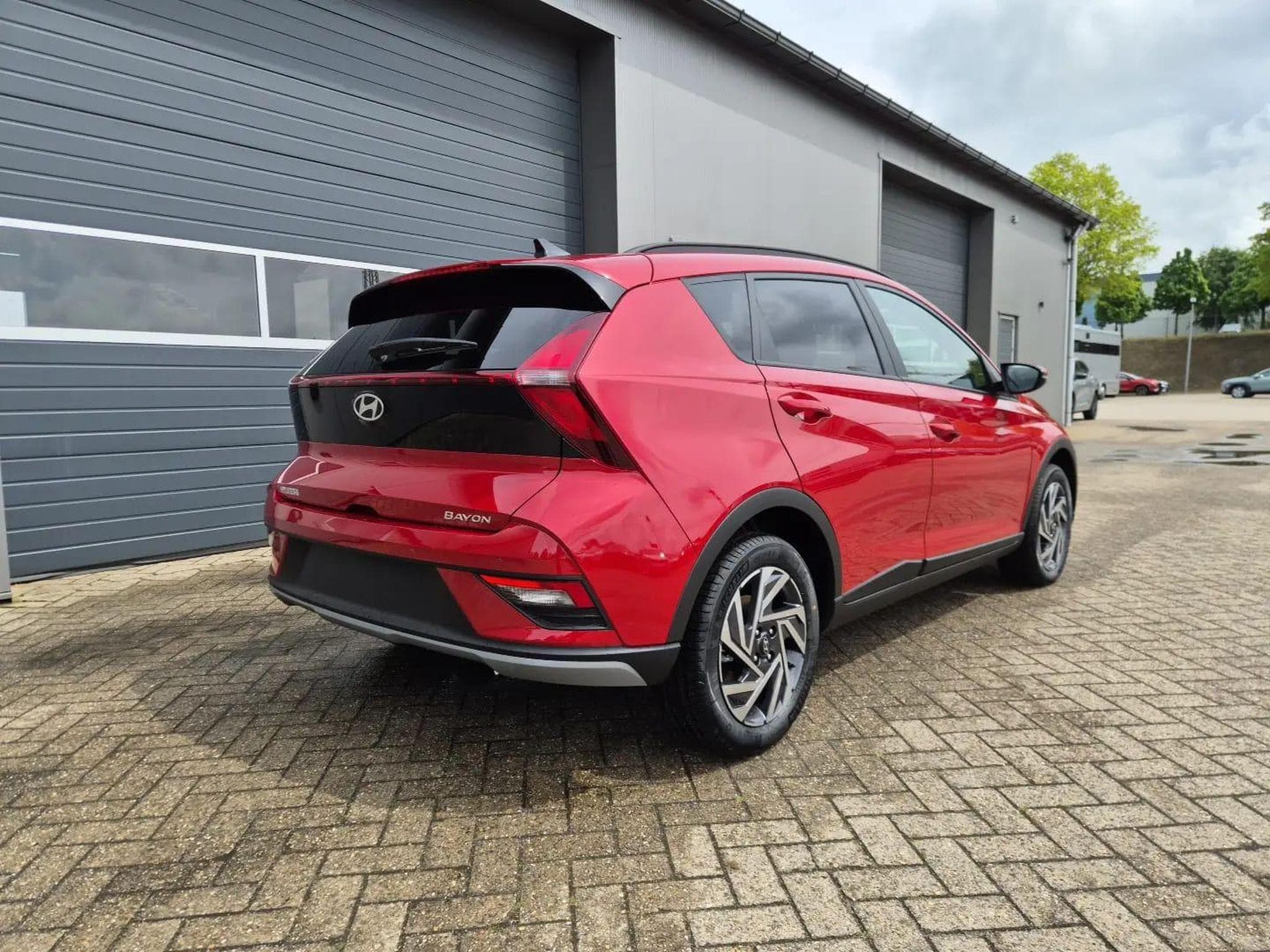 Hyundai Bayon Trend (2026) - Photo 5