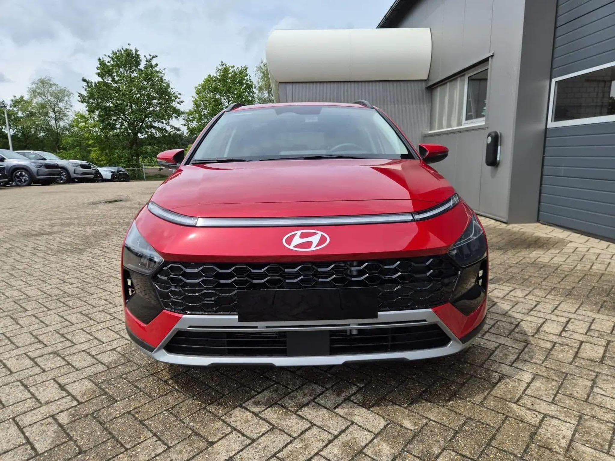 Hyundai Bayon Trend (2026) - Photo 8