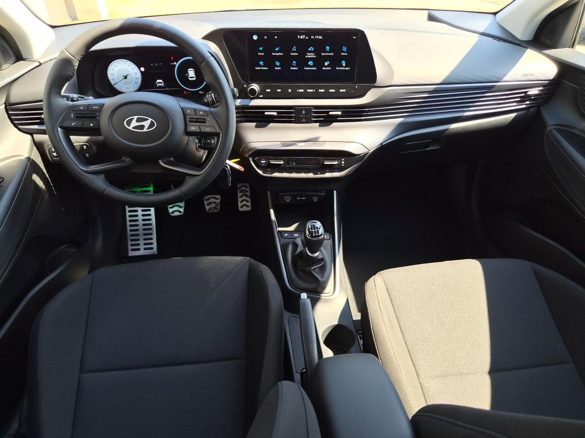 Hyundai Bayon Trend (2026) - Photo 10