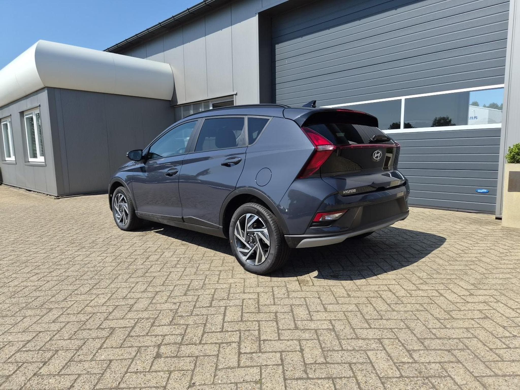Hyundai Bayon Trend (2026) - Photo 3