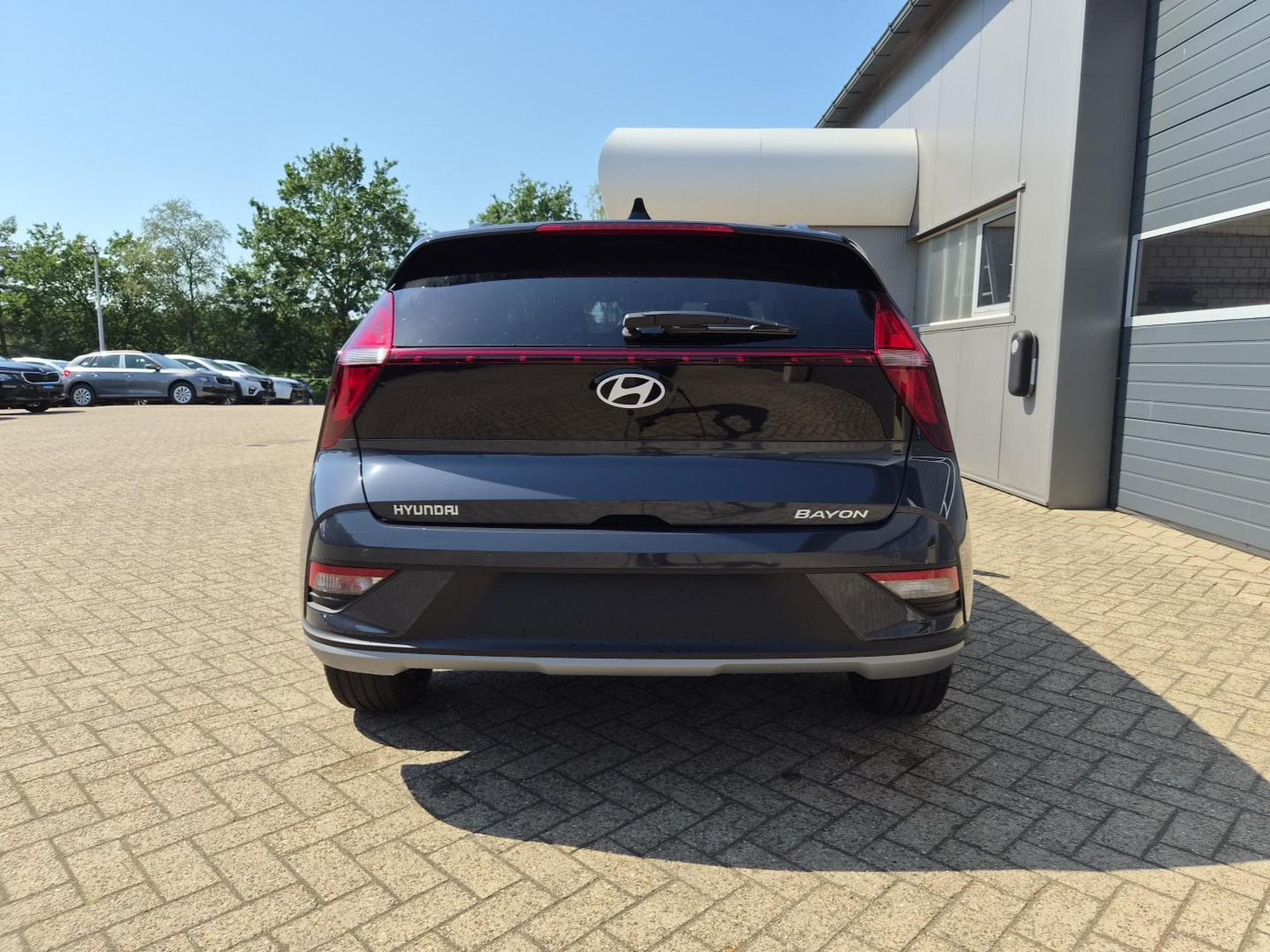 Hyundai Bayon Trend (2026) - Photo 4