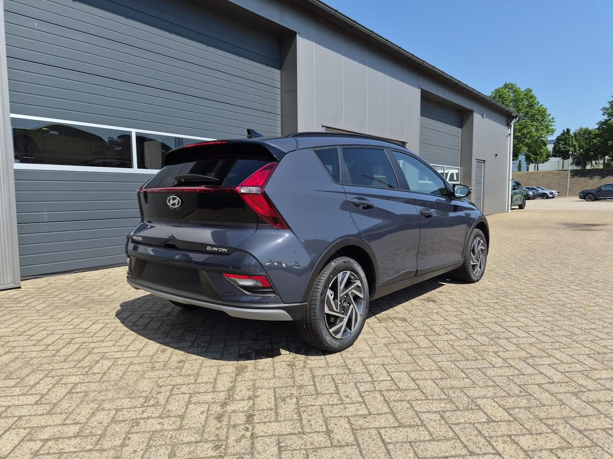 Hyundai Bayon Trend (2026) - Photo 5