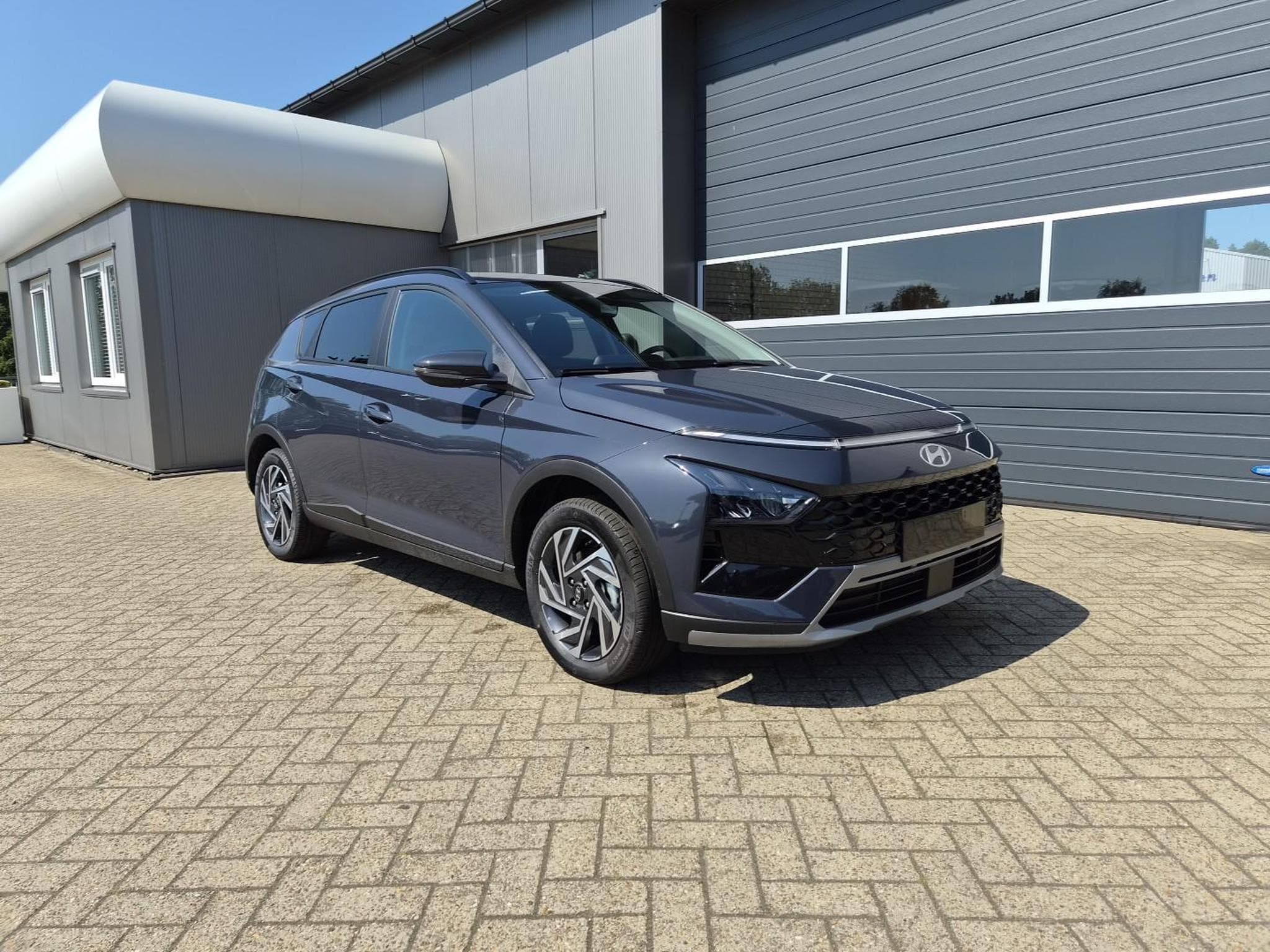 Hyundai Bayon Trend (2026) - Photo 7