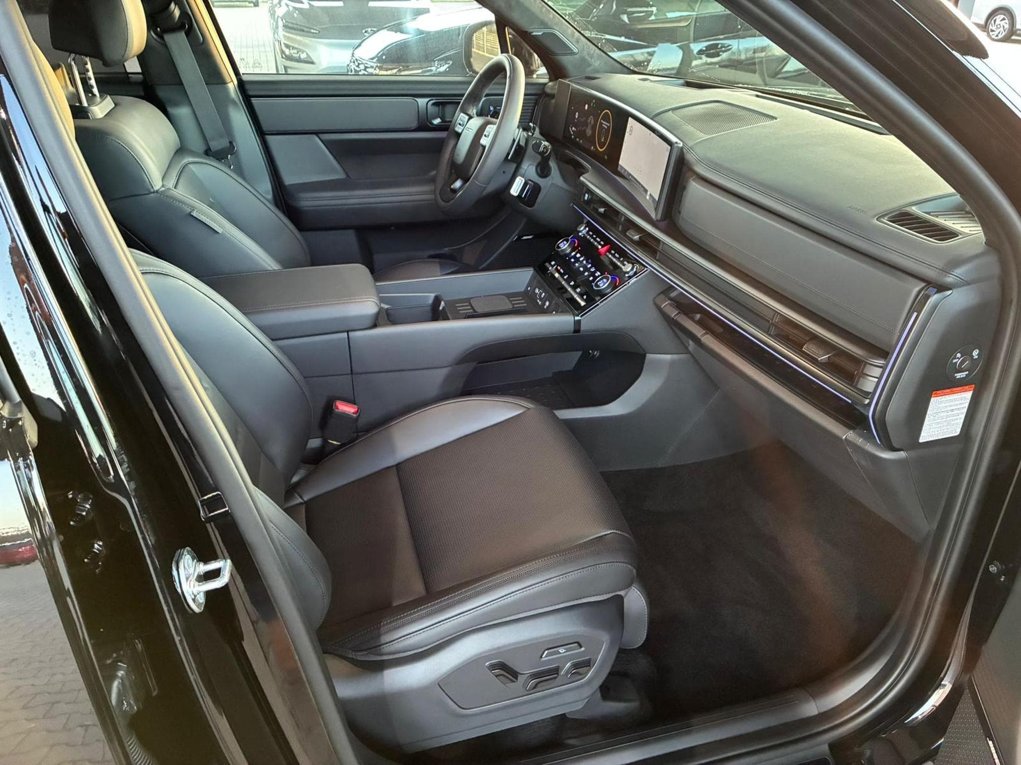 Hyundai Santa Fe Standard (2026) - Photo 11