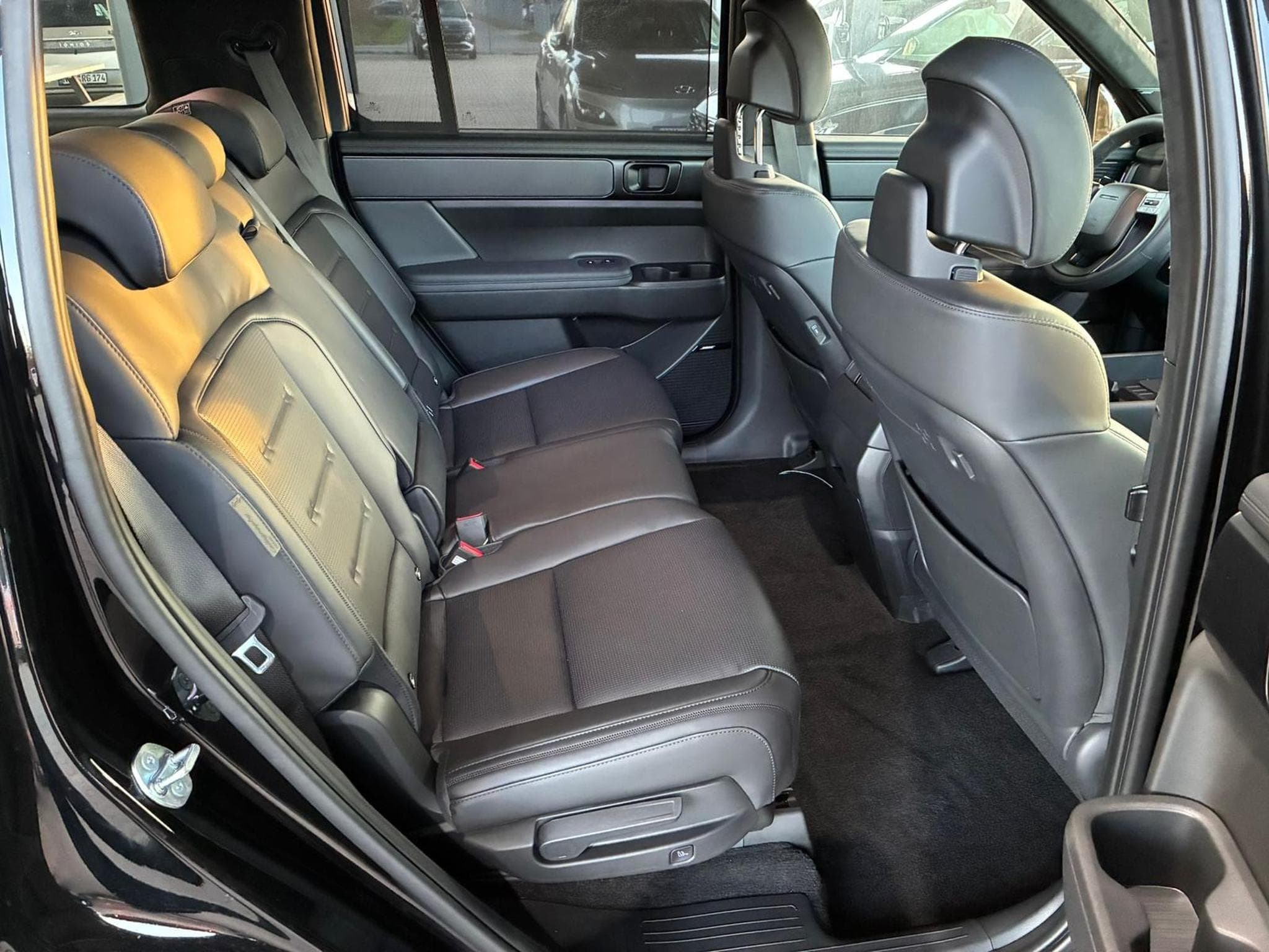 Hyundai Santa Fe Standard (2026) - Photo 12