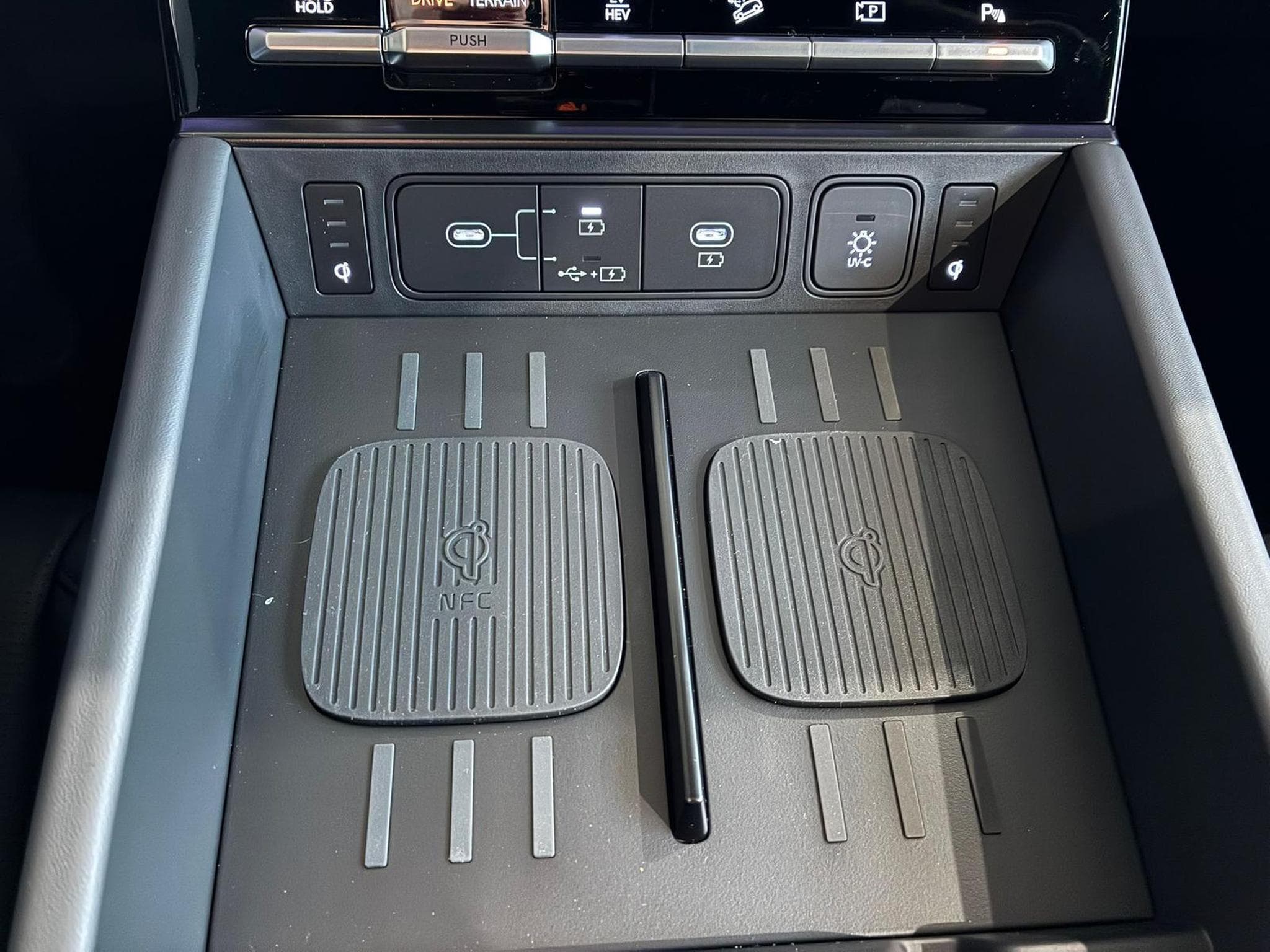 Hyundai Santa Fe Standard (2026) - Photo 18