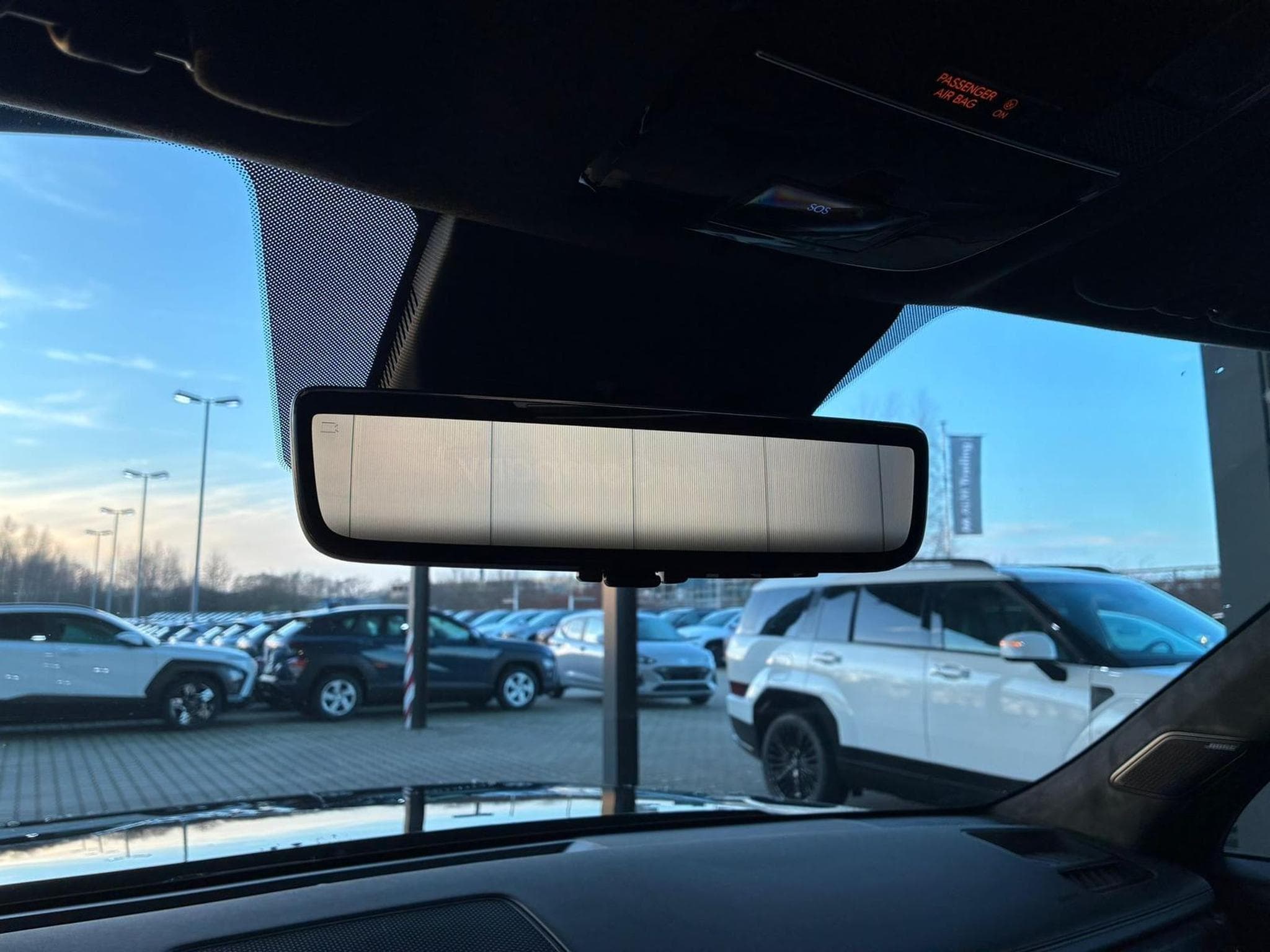 Hyundai Santa Fe Standard (2026) - Photo 19