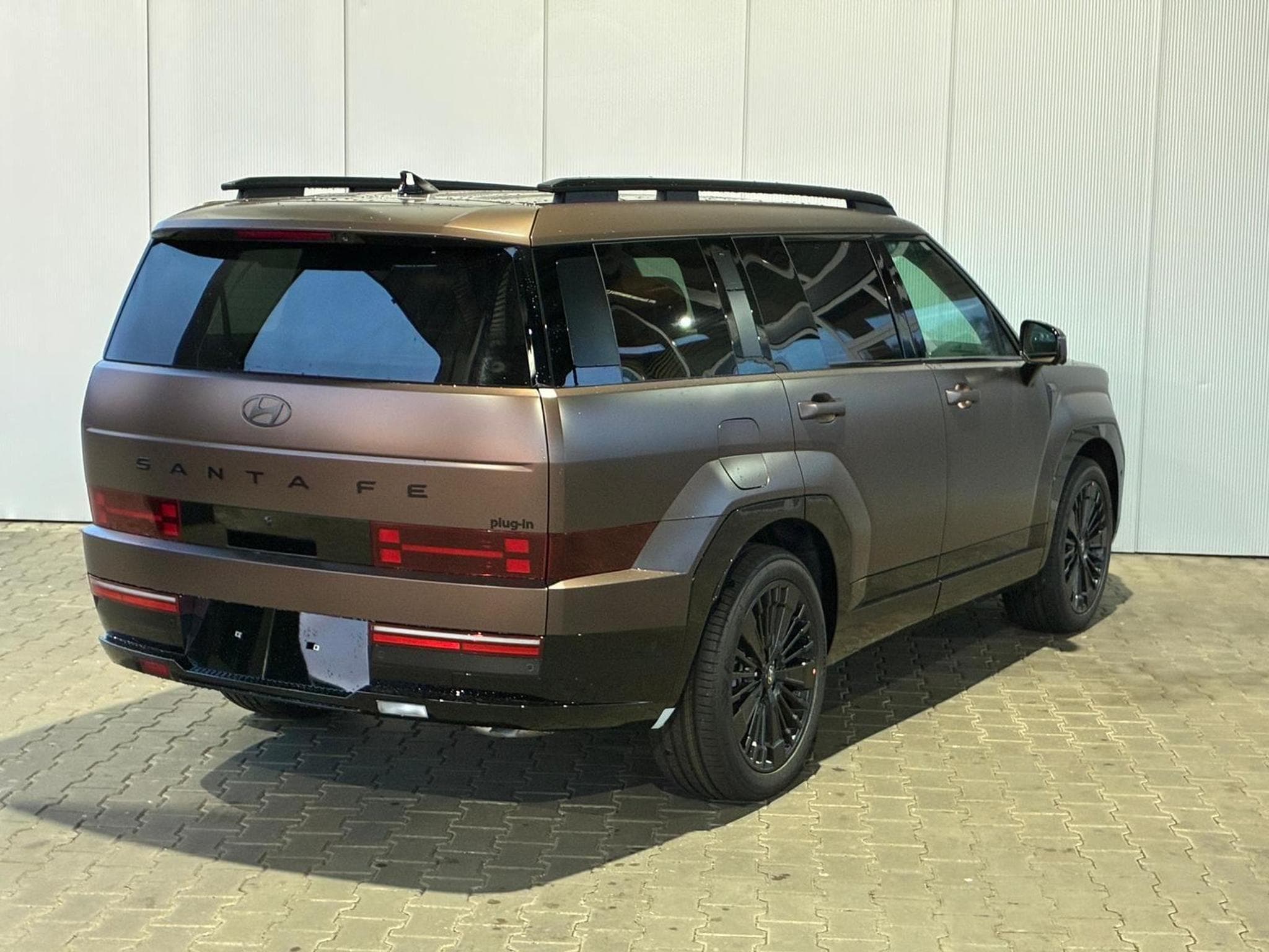 Hyundai Santa Fe Standard (2026) - Photo 3