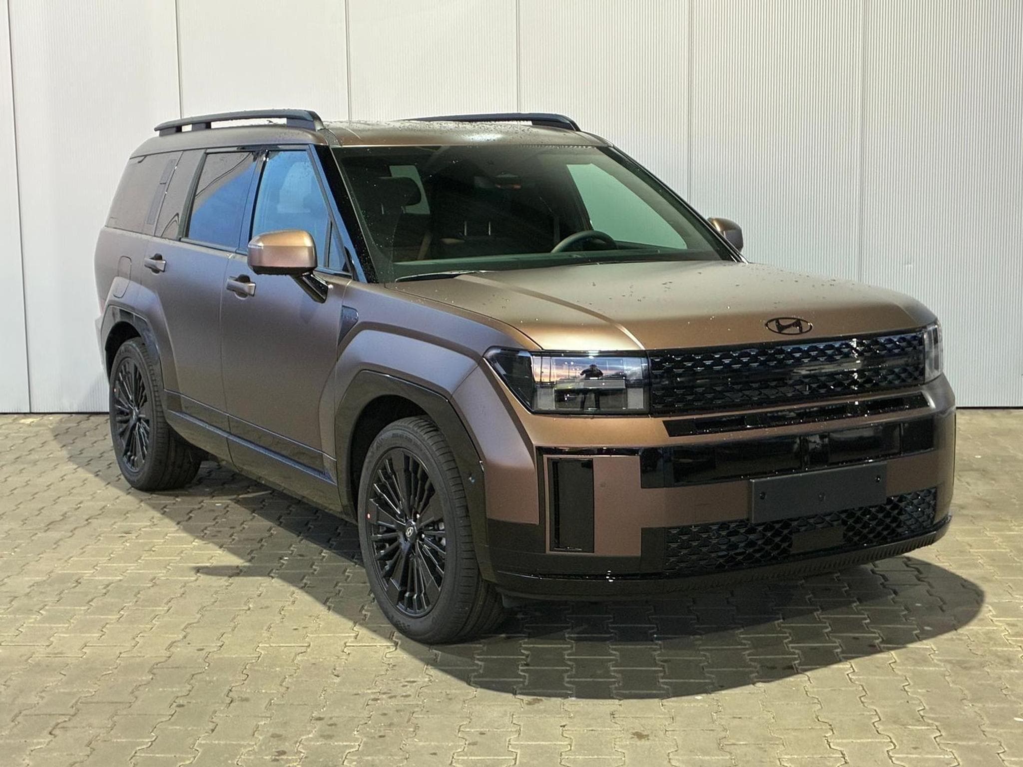 Hyundai Santa Fe Standard (2026) - Photo 4