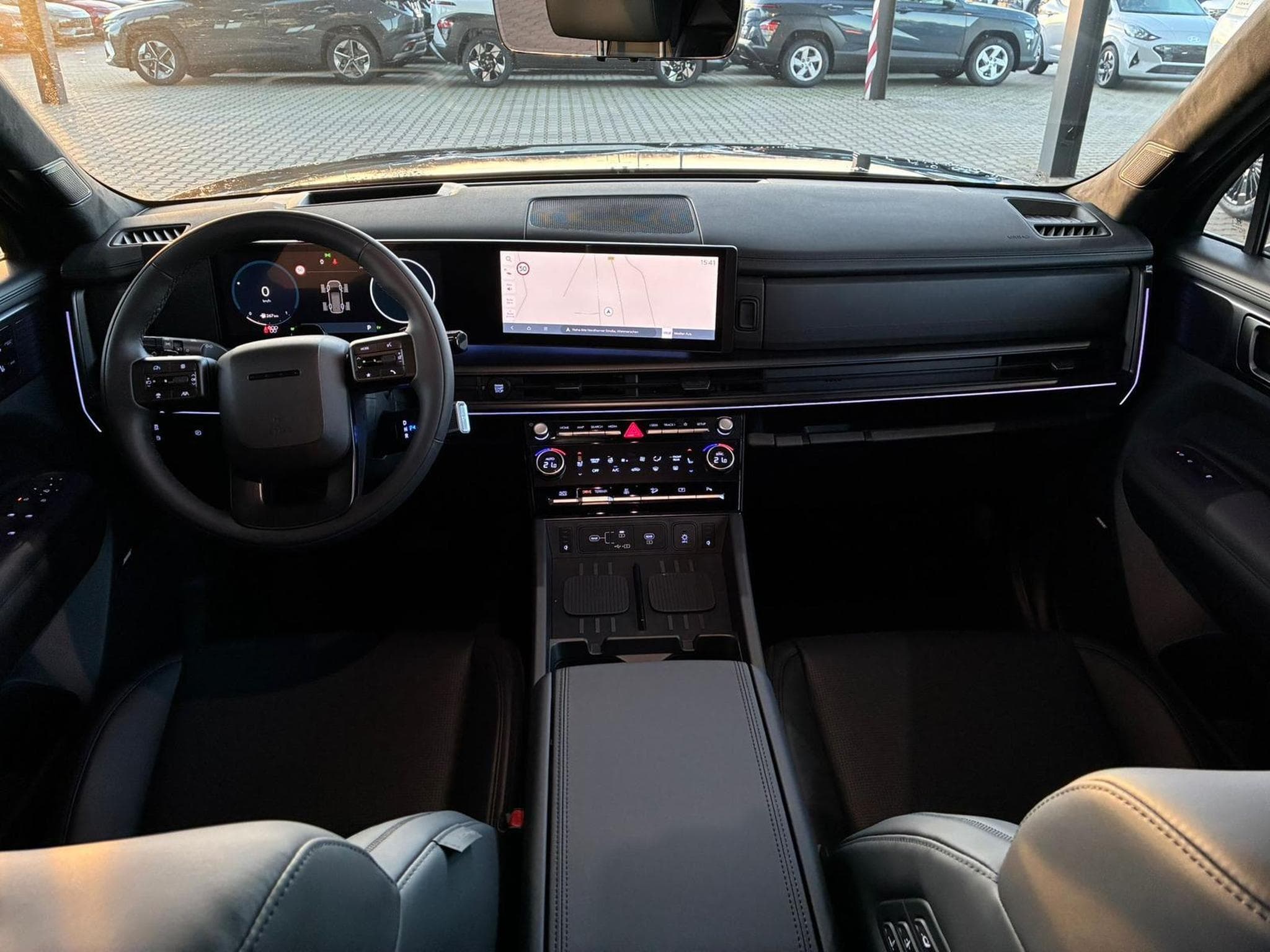Hyundai Santa Fe Standard (2026) - Photo 8