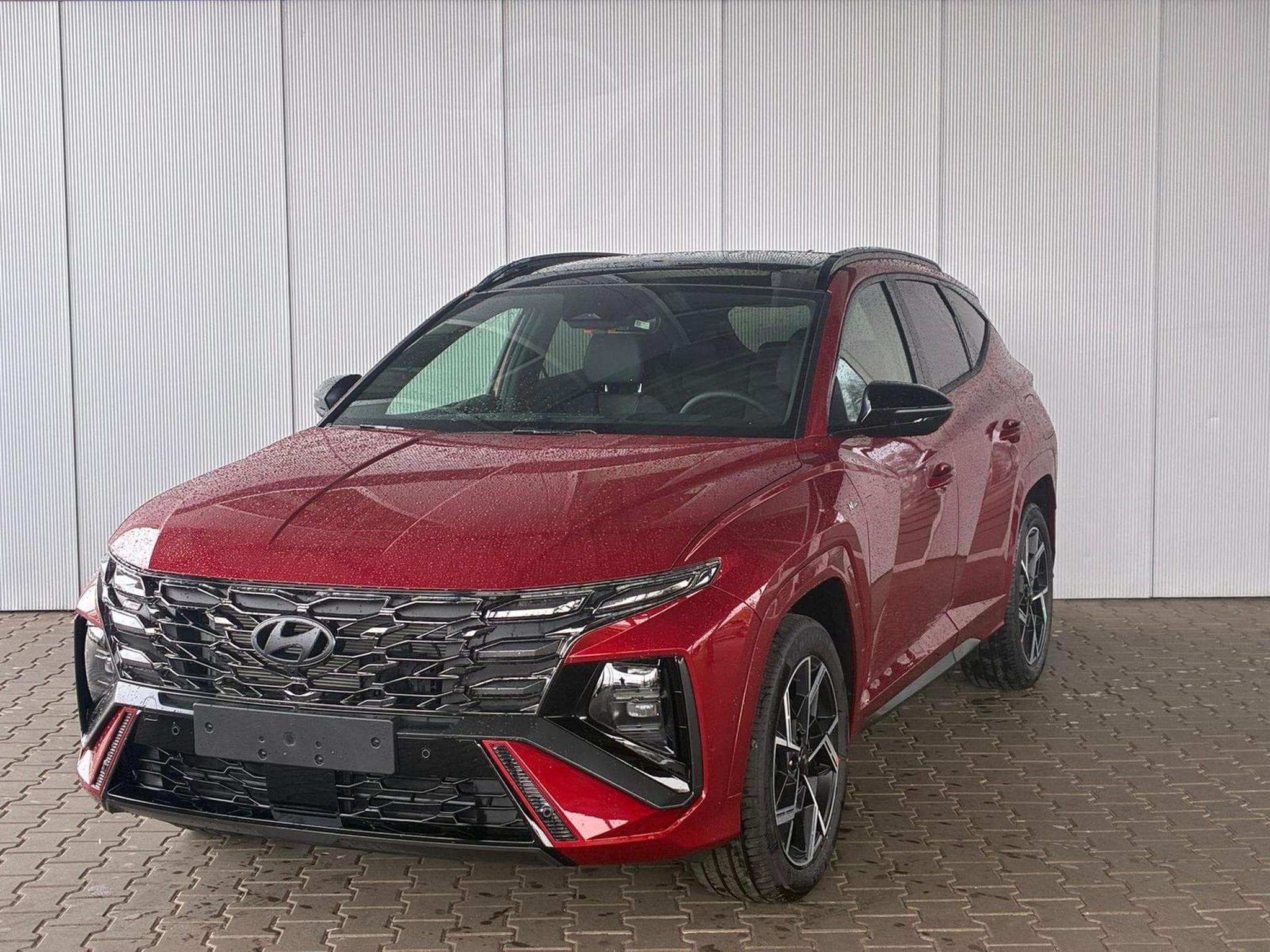 Hyundai Tucson Standard (2026) - Photo 1