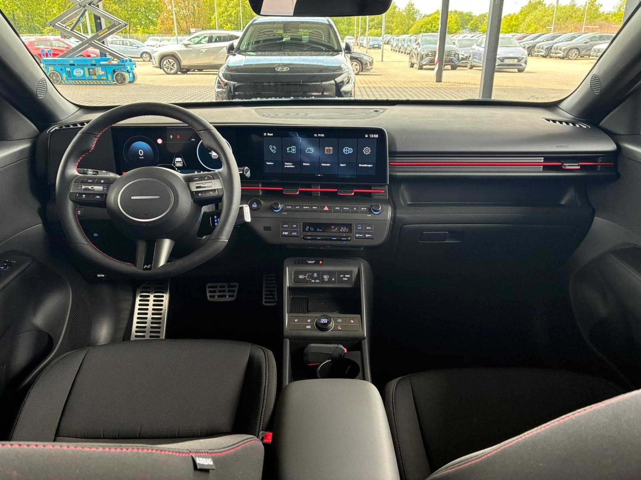 Hyundai Kona N-Line (2026) - Photo 7