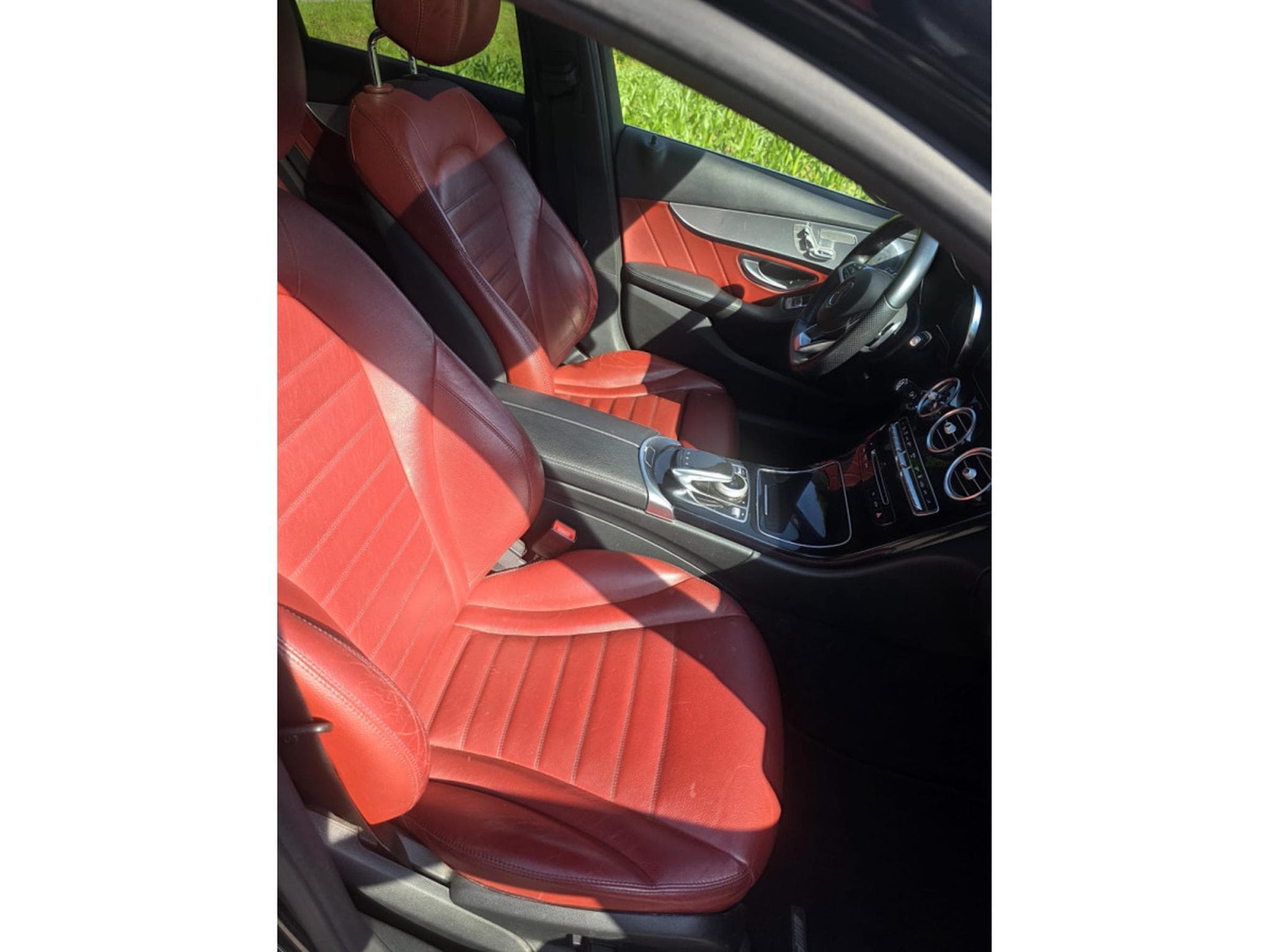 Mercedes C 250 d  AMG 4Matic, distronic, (2016) - Photo 10