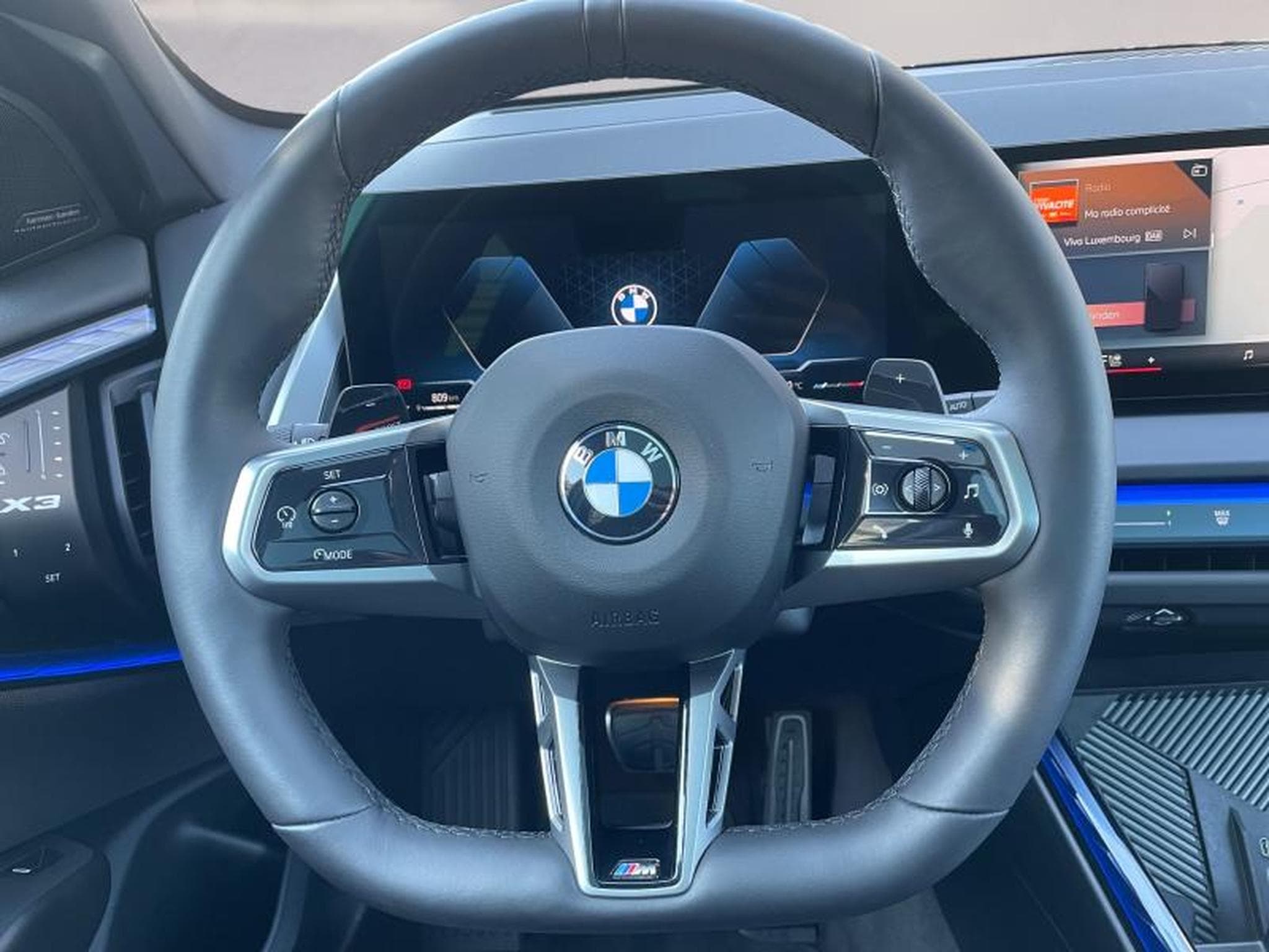 BMW X3 X3 20 xDrive Kit M Sport (2025) - Photo 15