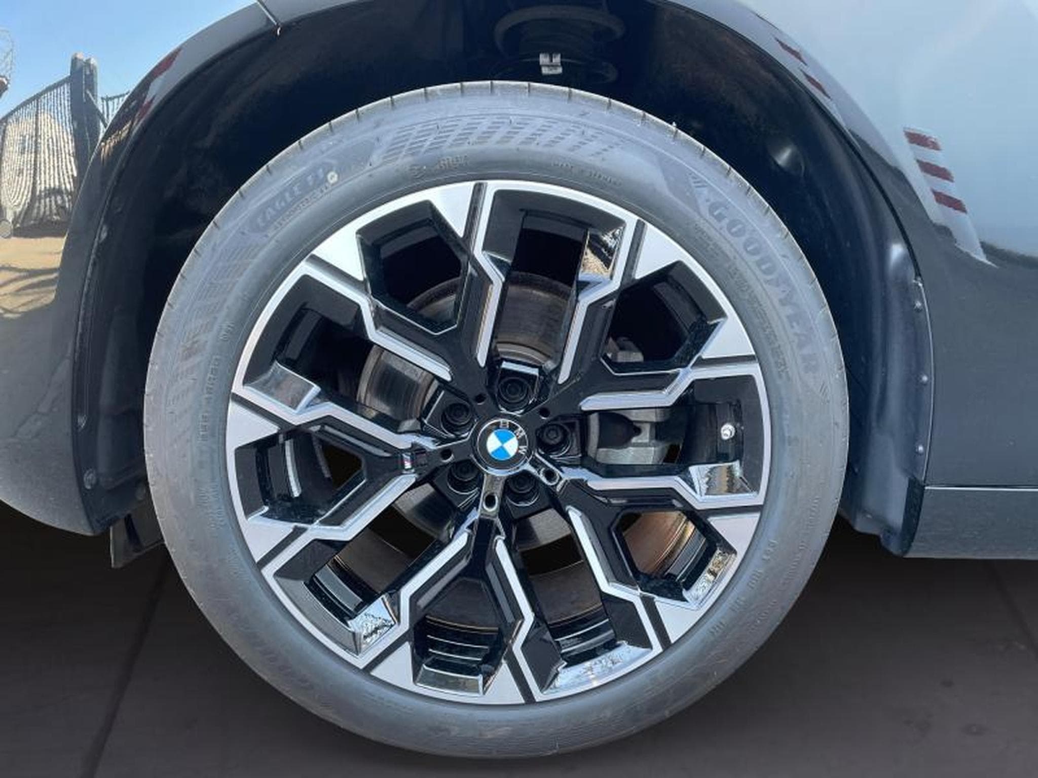 BMW X3 X3 20 xDrive Kit M Sport (2025) - Photo 8