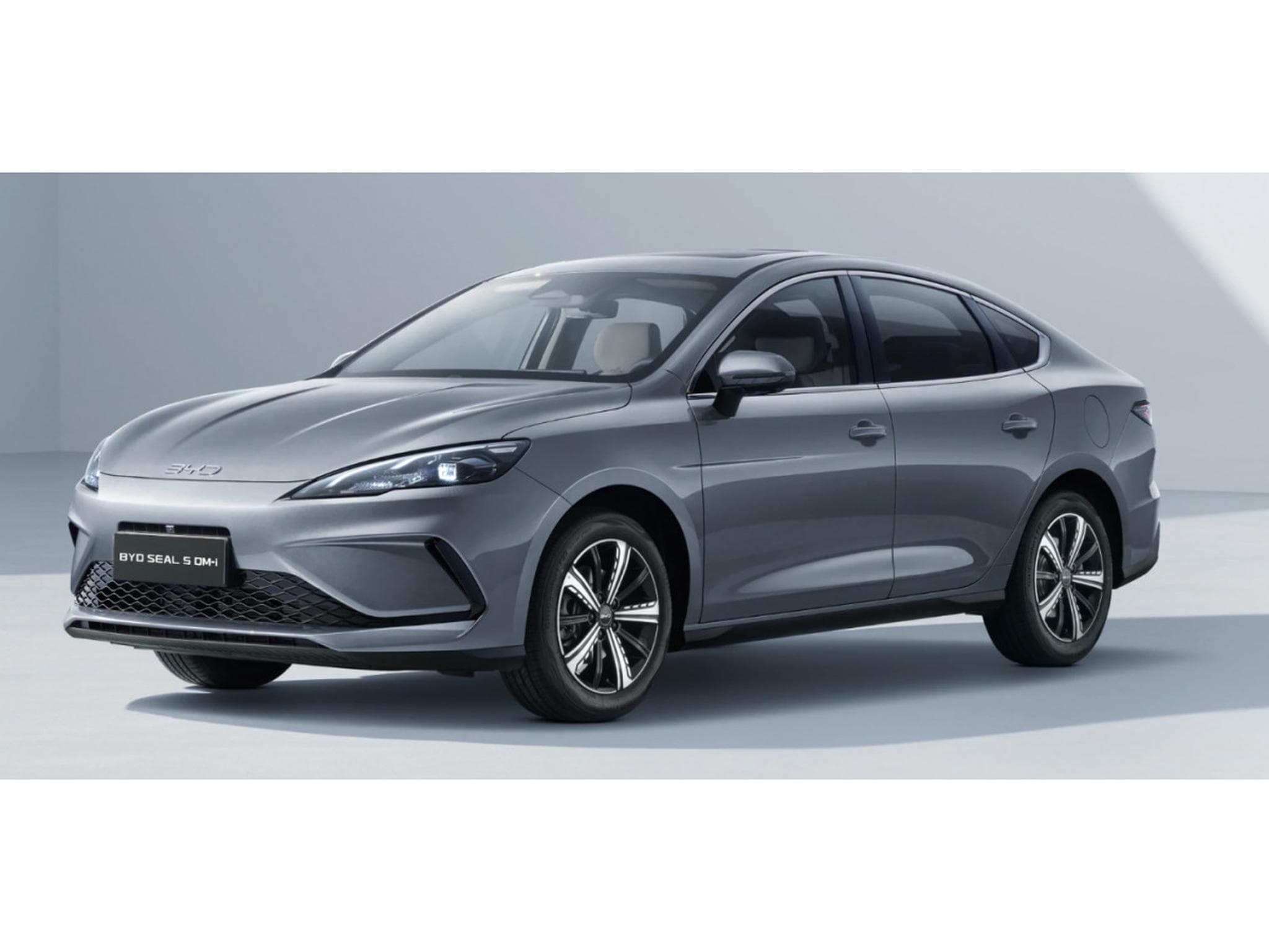 BYD SEAL 5 1.5 DM-I PHEV BOOST PHEV 156kW/212CV (2026) - Photo 1