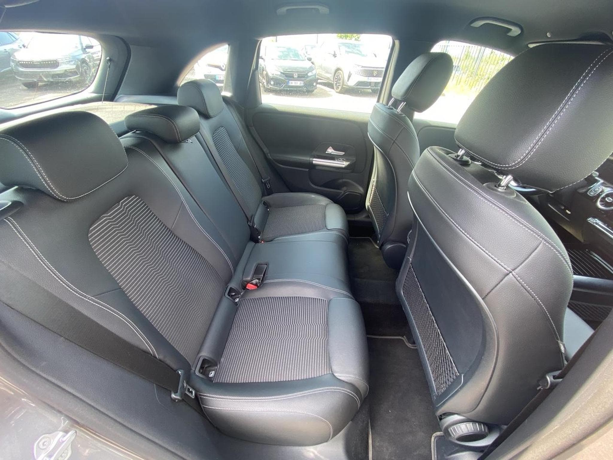 Mercedes B 200D 150 PROGRESSIVE LINE EDITION 8G-DCT 8CV (2021) - Photo 14
