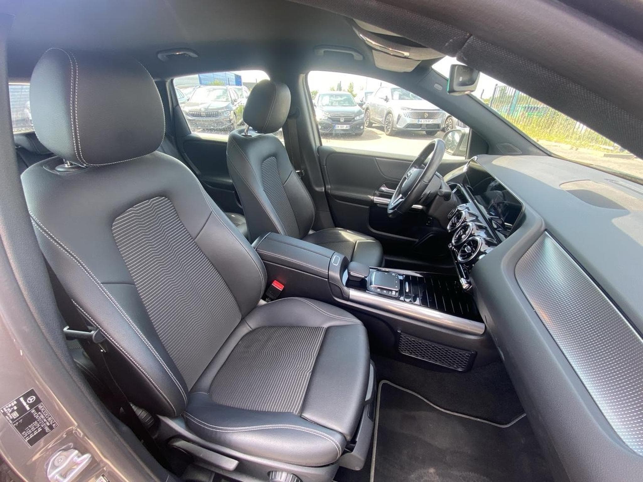 Mercedes B 200D 150 PROGRESSIVE LINE EDITION 8G-DCT 8CV (2021) - Photo 15