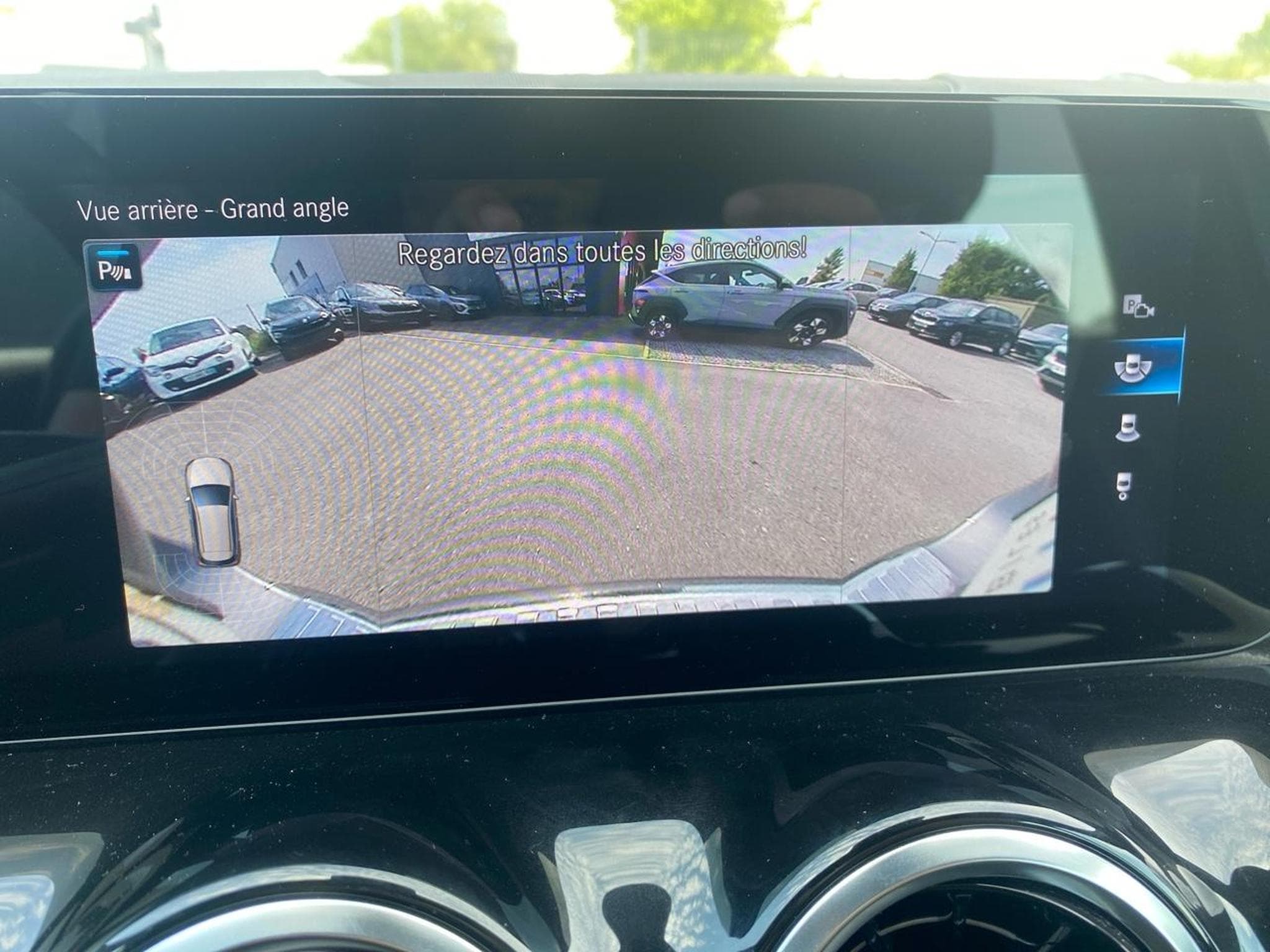 Mercedes B 200D 150 PROGRESSIVE LINE EDITION 8G-DCT 8CV (2021) - Photo 18