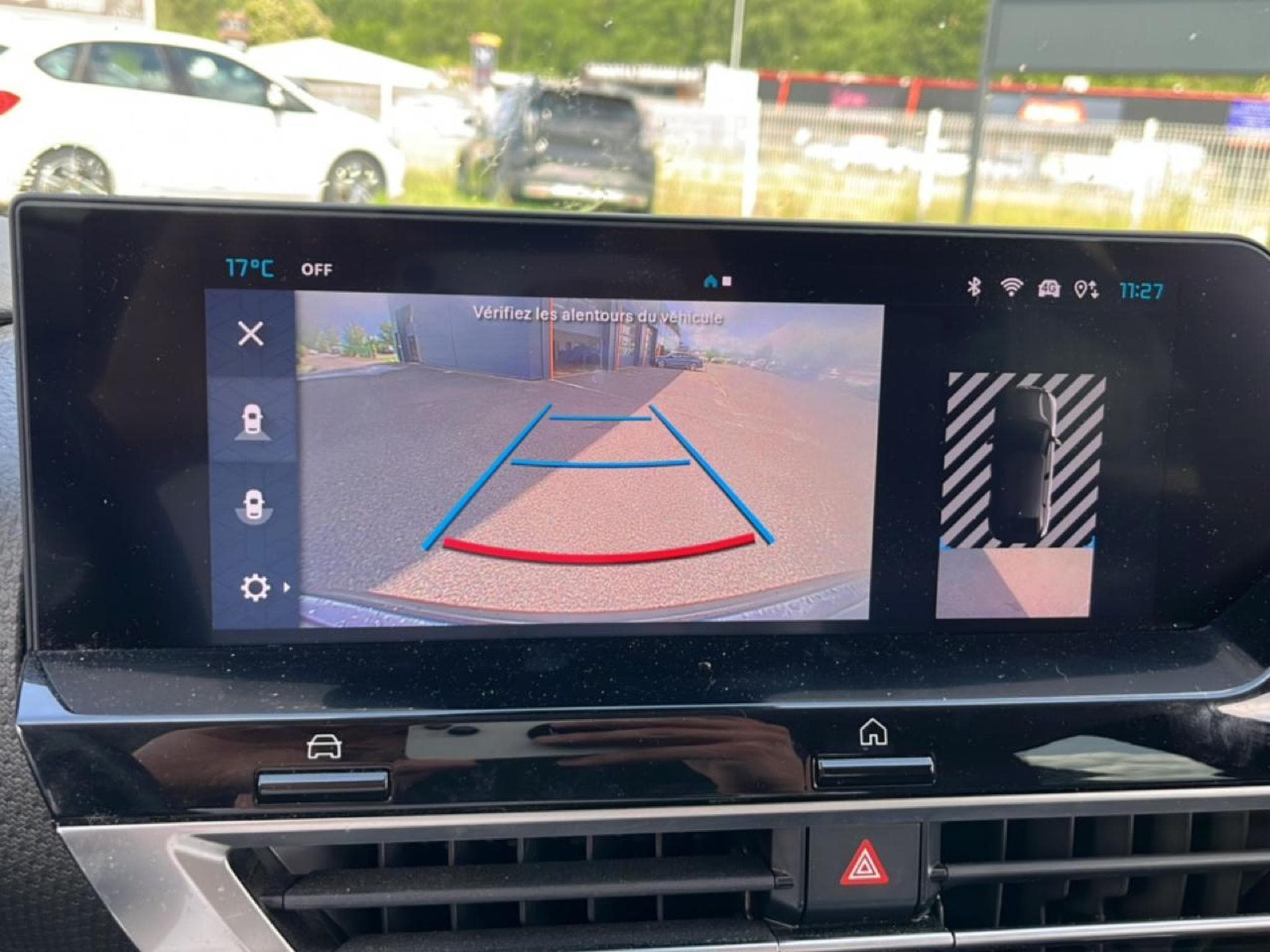 Citroen C4 1.5 BLUEHDI 130 MAX AUTOMATIQUE (2024) - Photo 15