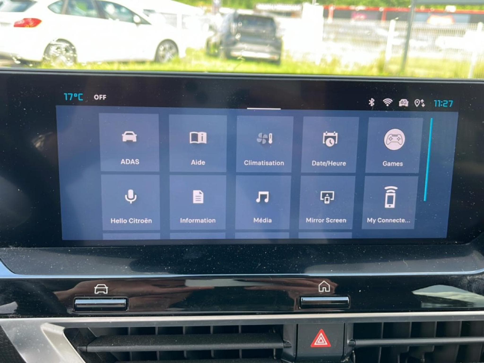 Citroen C4 1.5 BLUEHDI 130 MAX AUTOMATIQUE (2024) - Photo 17