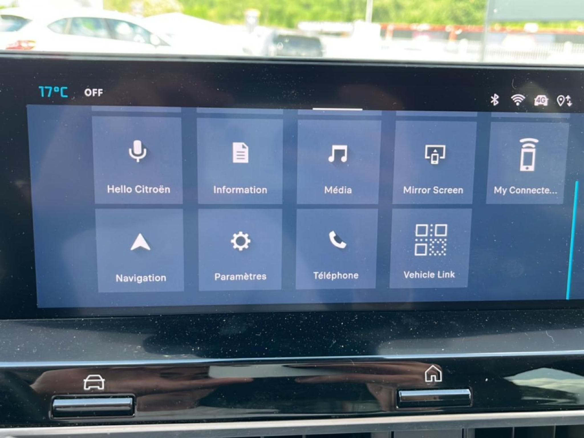 Citroen C4 1.5 BLUEHDI 130 MAX AUTOMATIQUE (2024) - Photo 18
