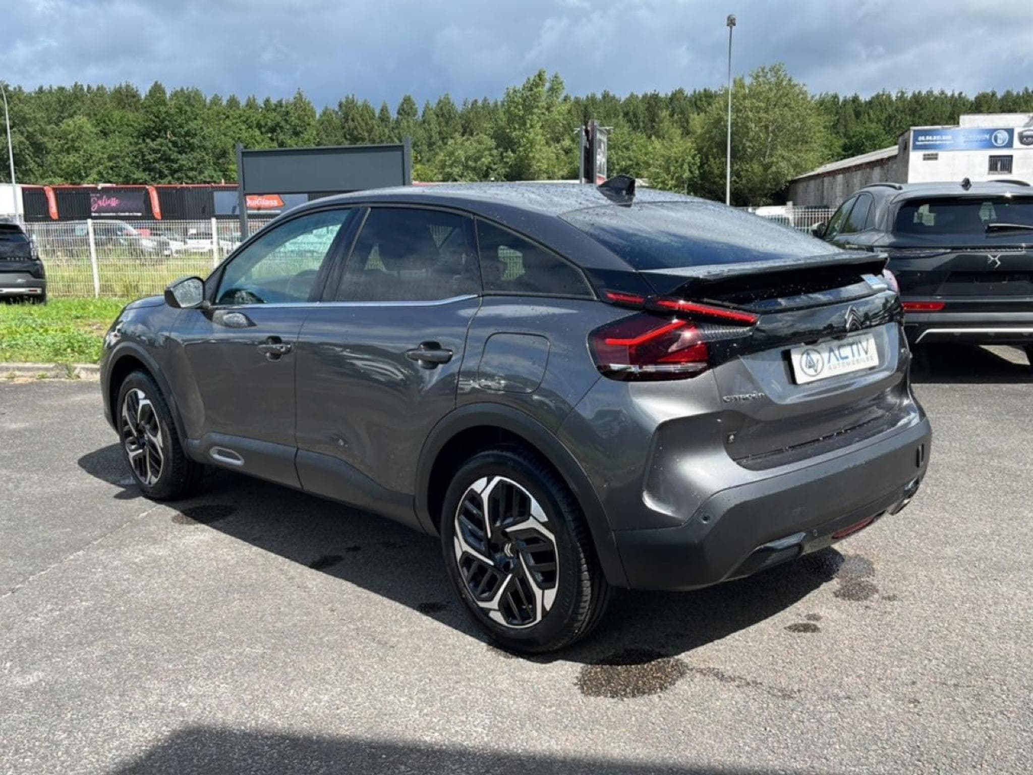 Citroen C4 1.5 BLUEHDI 130 MAX AUTOMATIQUE (2024) - Photo 7