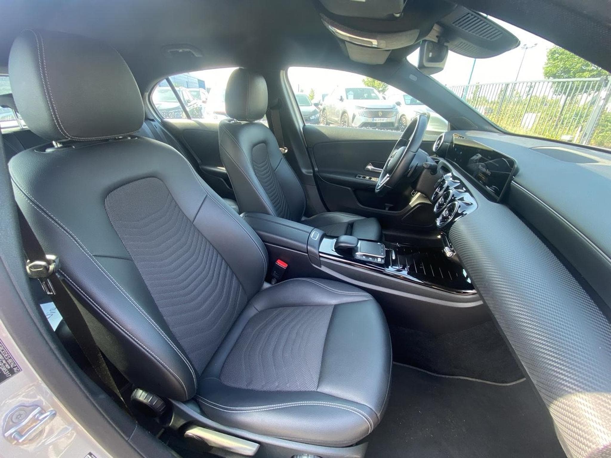 Mercedes CLASSE A 250 E 160+102 STYLE LINE 8G-DCT (2022) - Photo 15