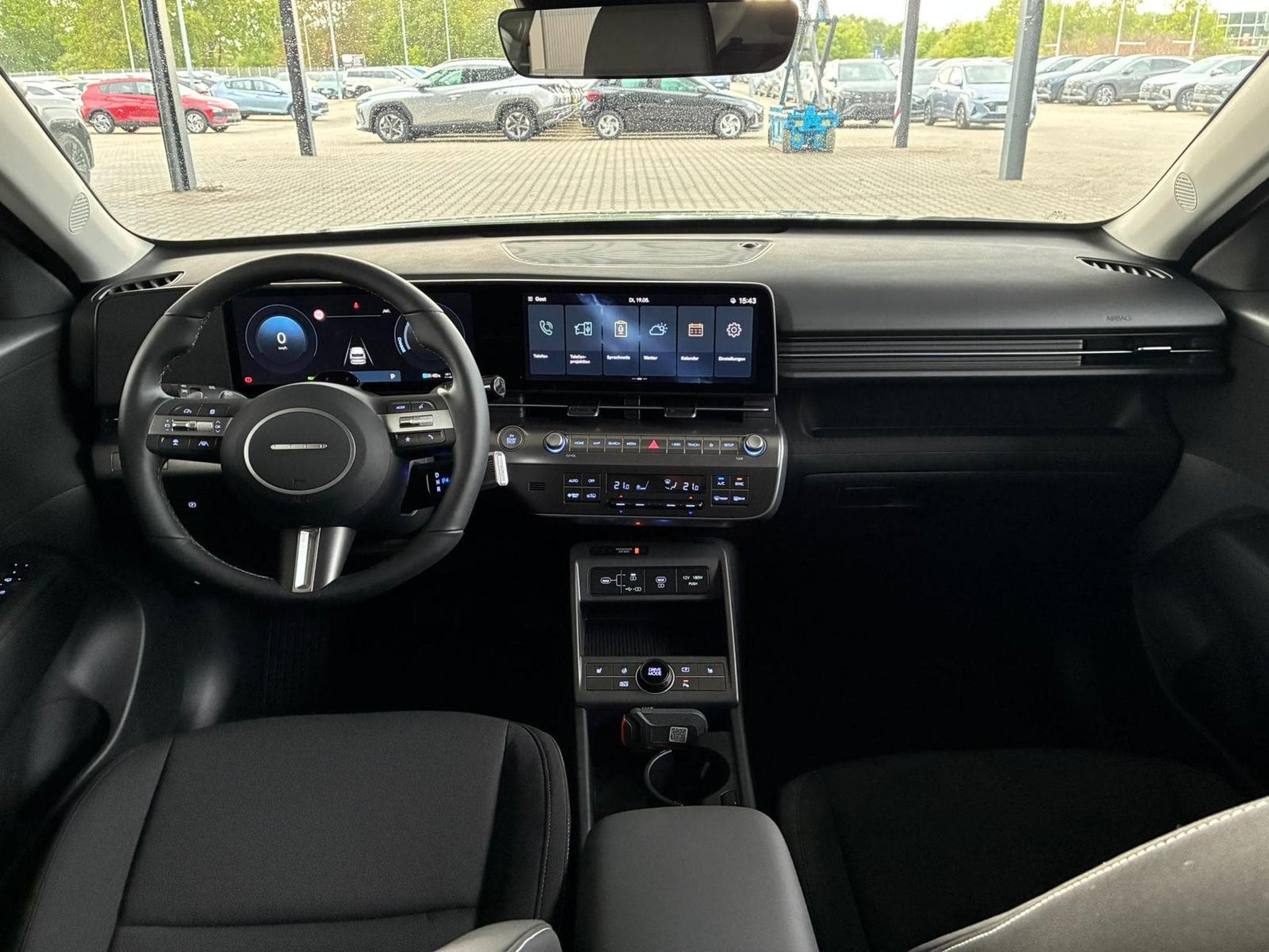 Hyundai Kona Comfort Plus MY26 (2026) - Photo 7