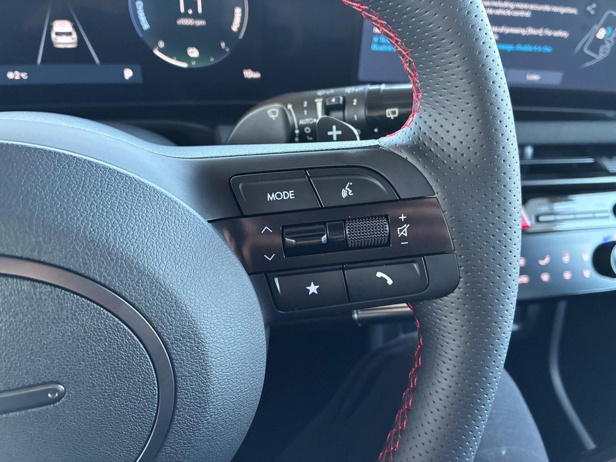 Hyundai Tucson Standard (2026) - Photo 15