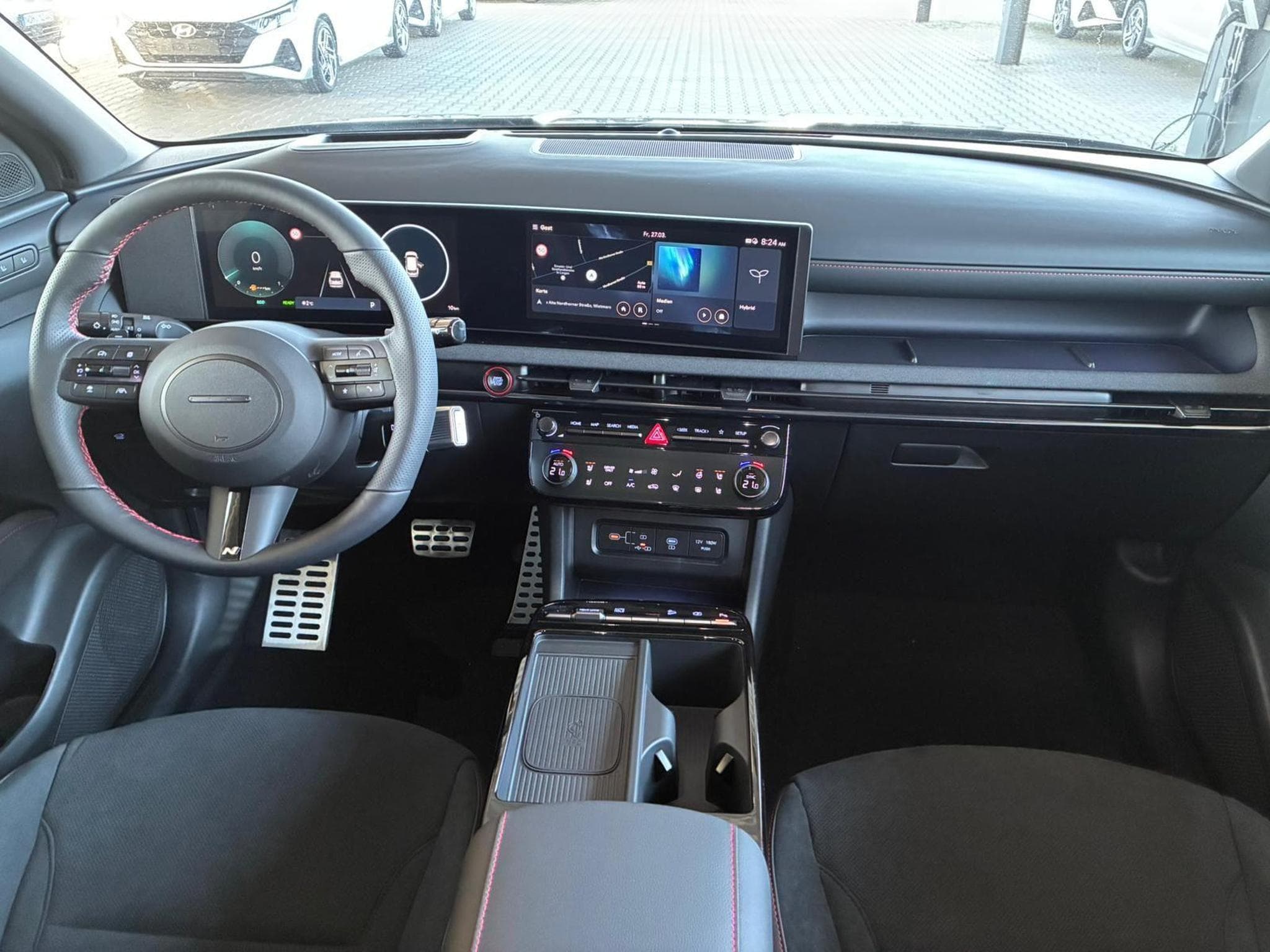Hyundai Tucson Standard (2026) - Photo 2