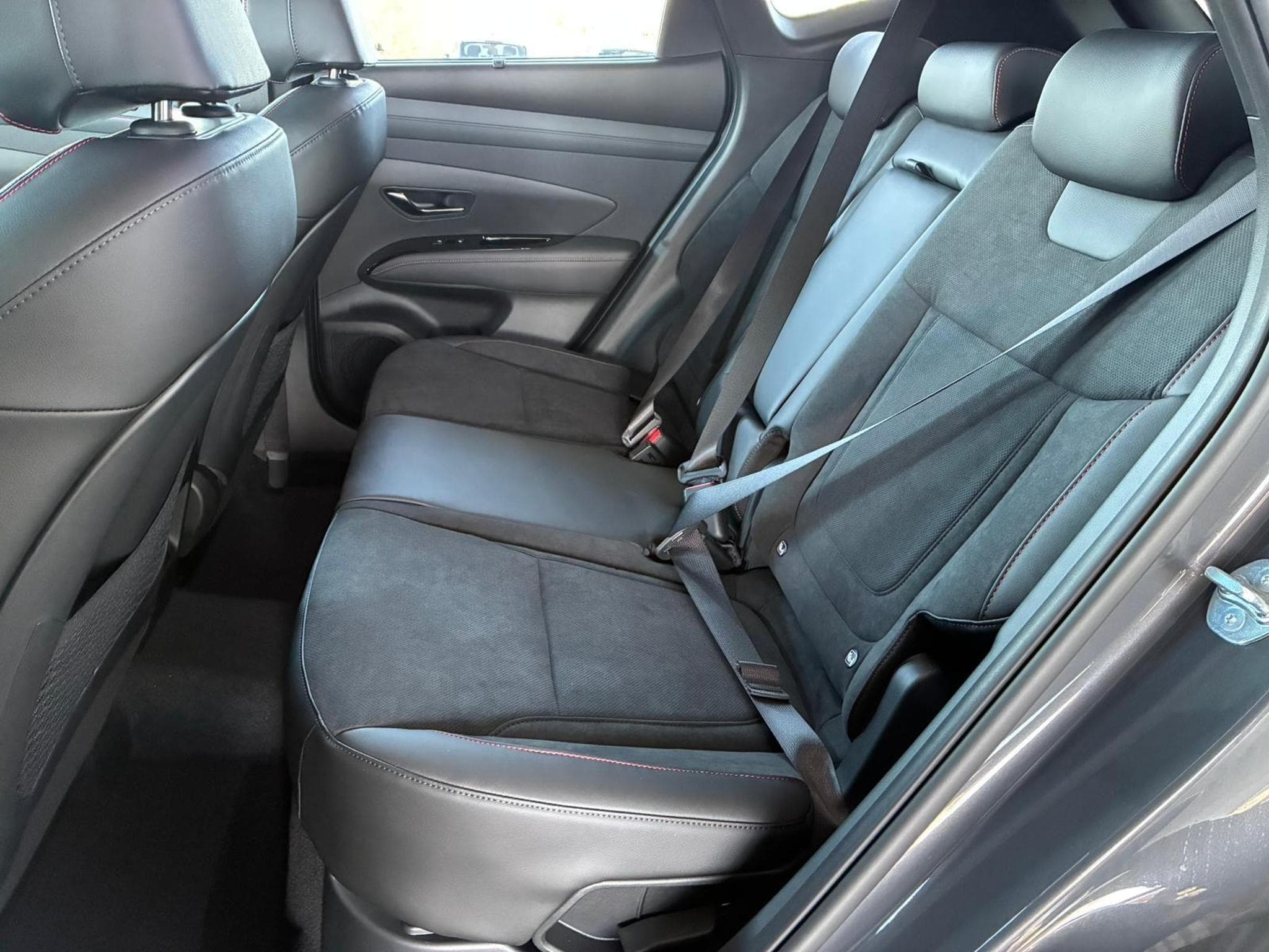 Hyundai Tucson Standard (2026) - Photo 4
