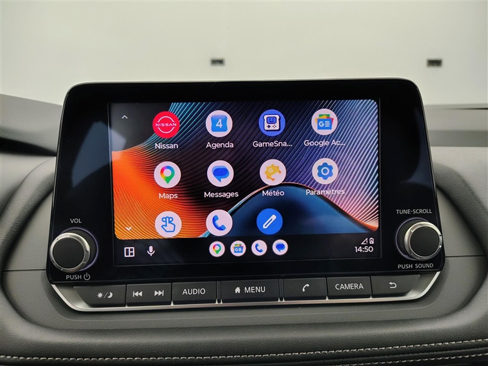 Nissan X-Trail 1.5 DIG-T 2WD X-Tronic Acenta 7pl. CARPLAY / FULL LED / CAM (2026) - Photo 21