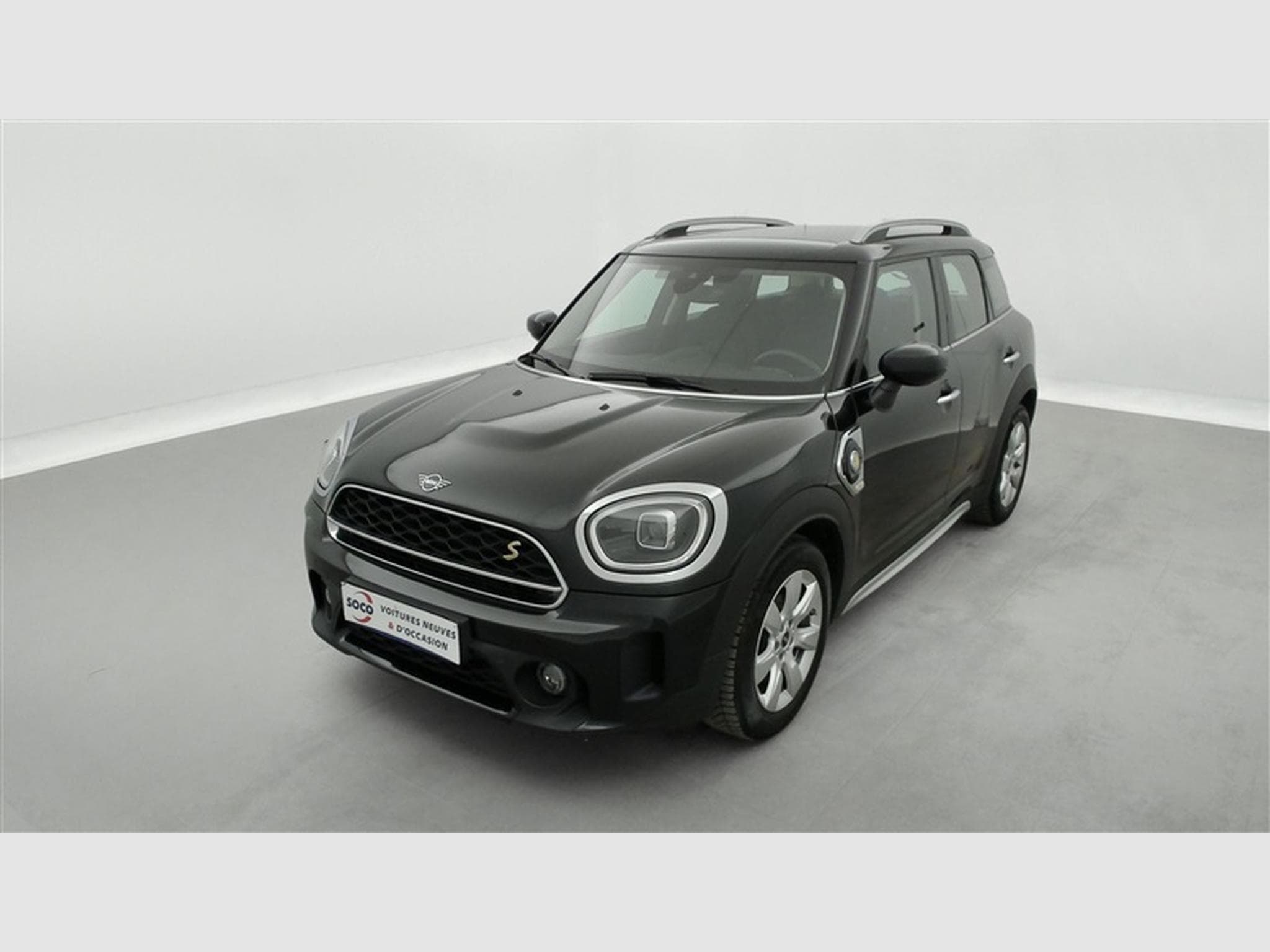 MINI Countryman 1.5A PHEV Cooper SE ALL4/NAVI/FULL LED/JA17/PDC (2023) - Photo 1