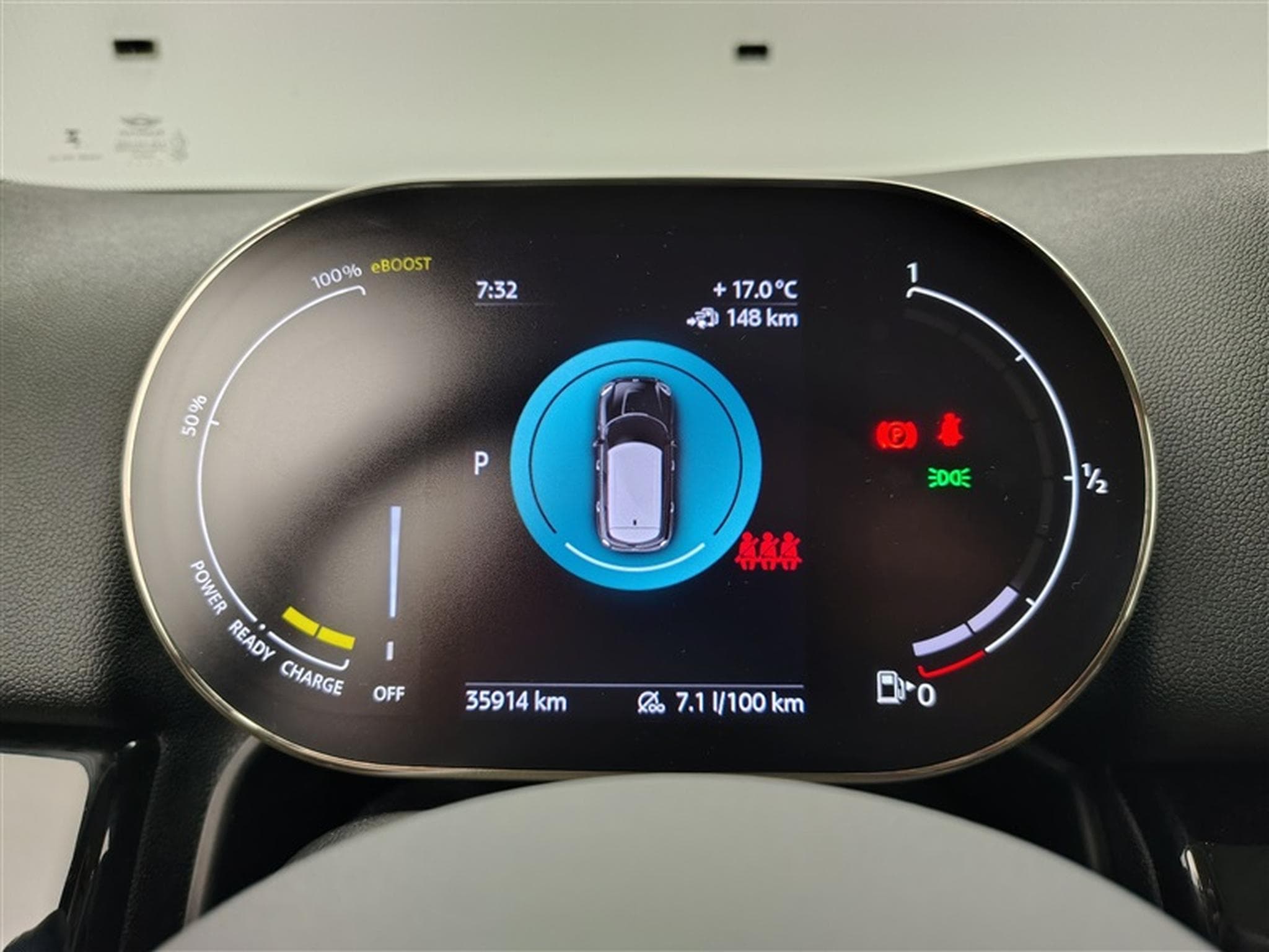 MINI Countryman 1.5A PHEV Cooper SE ALL4/NAVI/FULL LED/JA17/PDC (2023) - Photo 10