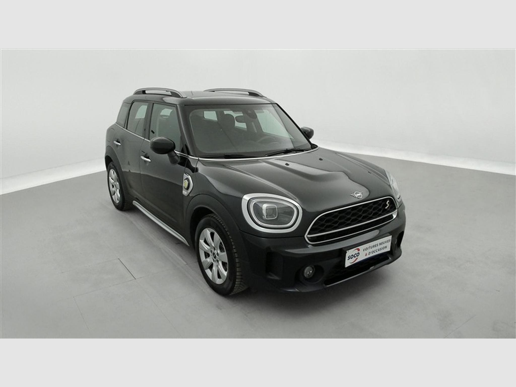 MINI Countryman 1.5A PHEV Cooper SE ALL4/NAVI/FULL LED/JA17/PDC (2023) - Photo 23