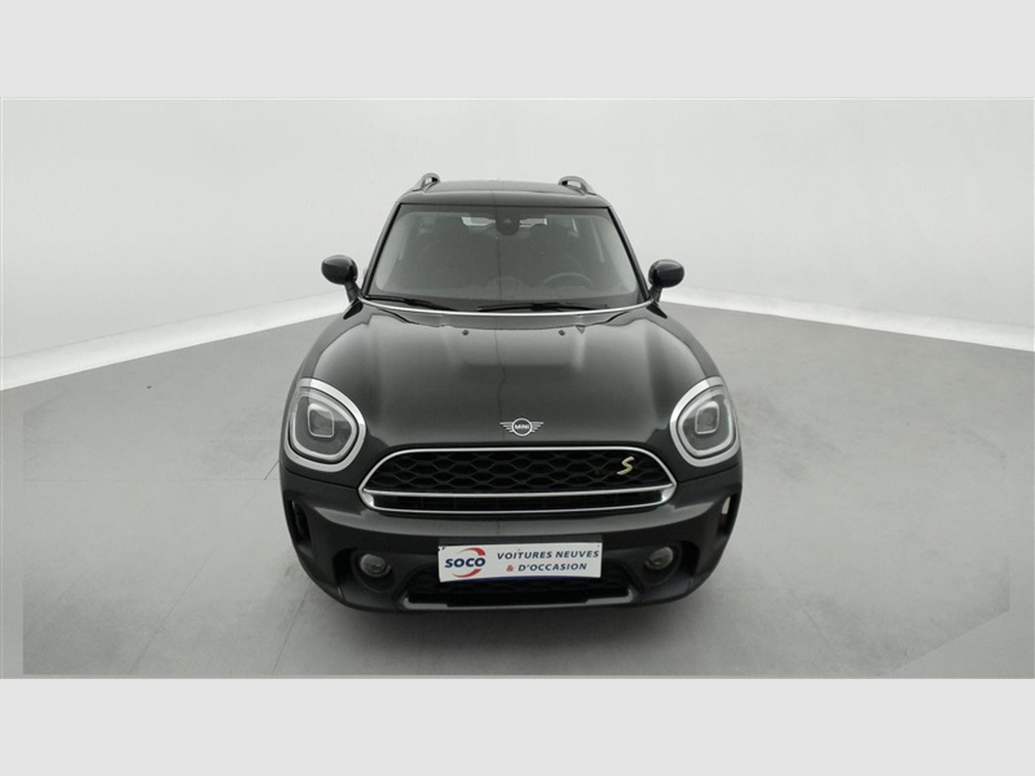 MINI Countryman 1.5A PHEV Cooper SE ALL4/NAVI/FULL LED/JA17/PDC (2023) - Photo 4