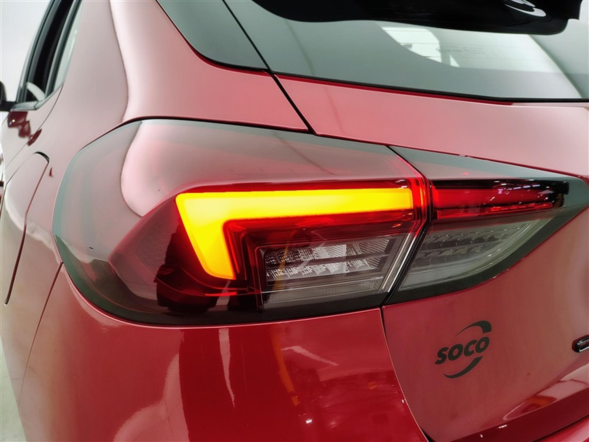 Opel Corsa 1.2 Turbo Hybrid GS Line (2025) - Photo 15