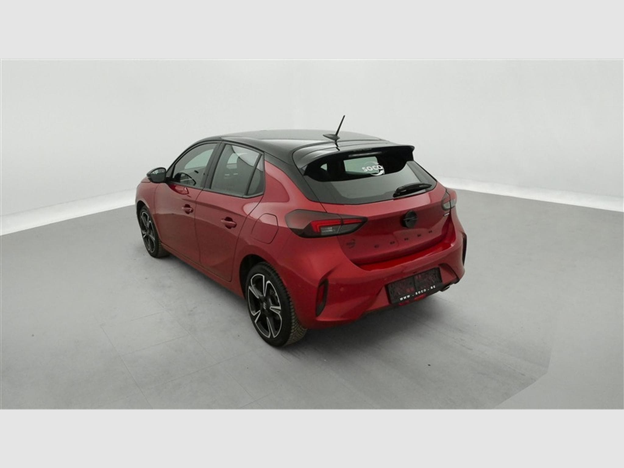 Opel Corsa 1.2 Turbo Hybrid GS Line (2025) - Photo 2