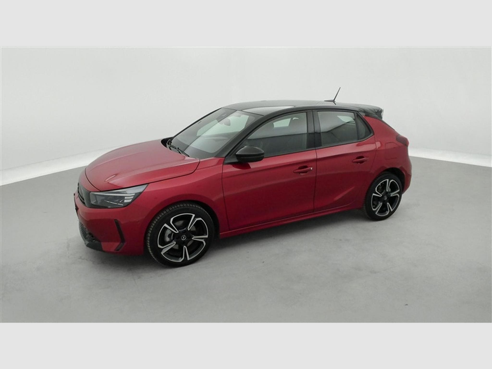 Opel Corsa 1.2 Turbo Hybrid GS Line (2025) - Photo 20