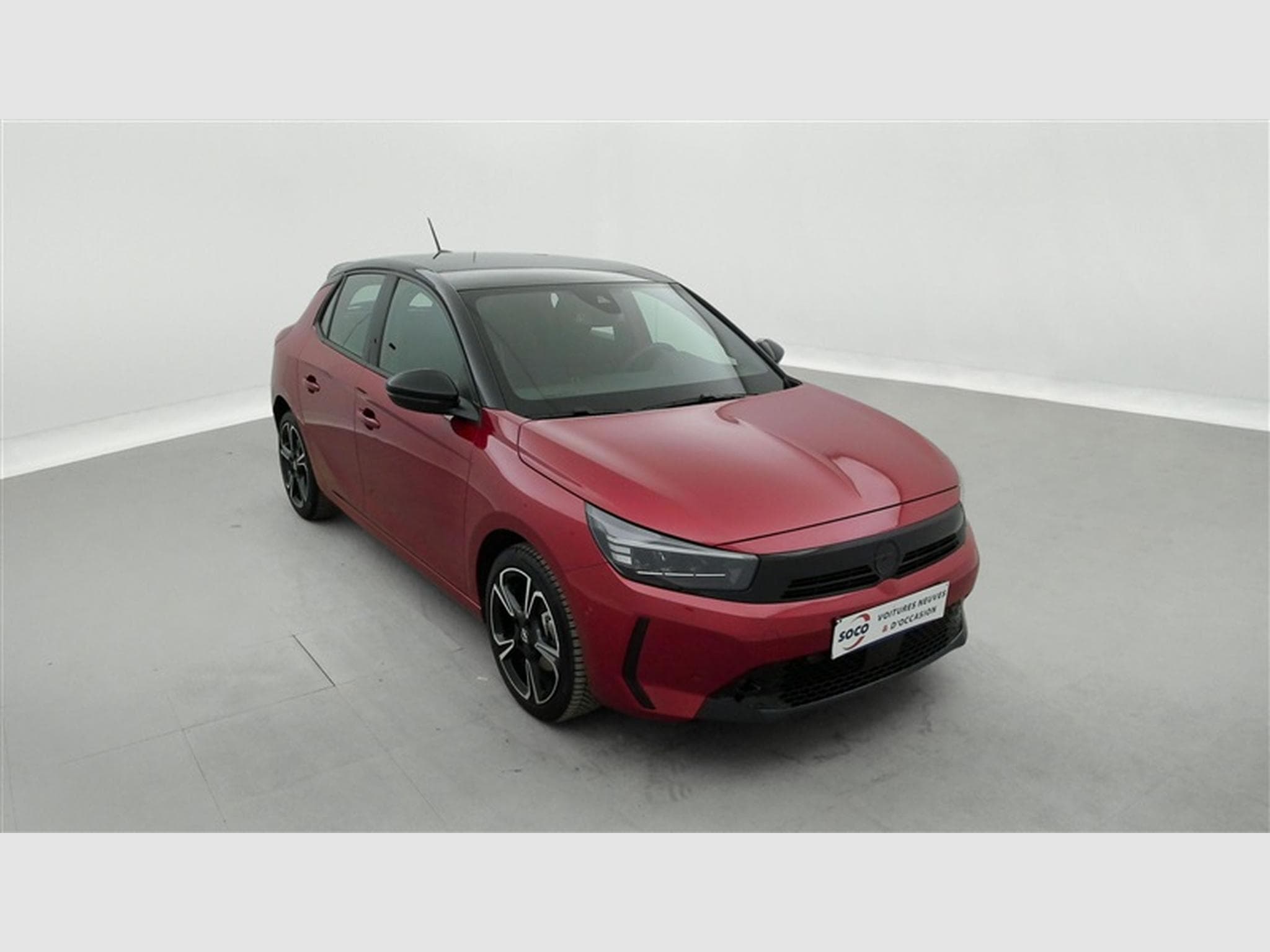 Opel Corsa 1.2 Turbo Hybrid GS Line (2025) - Photo 21