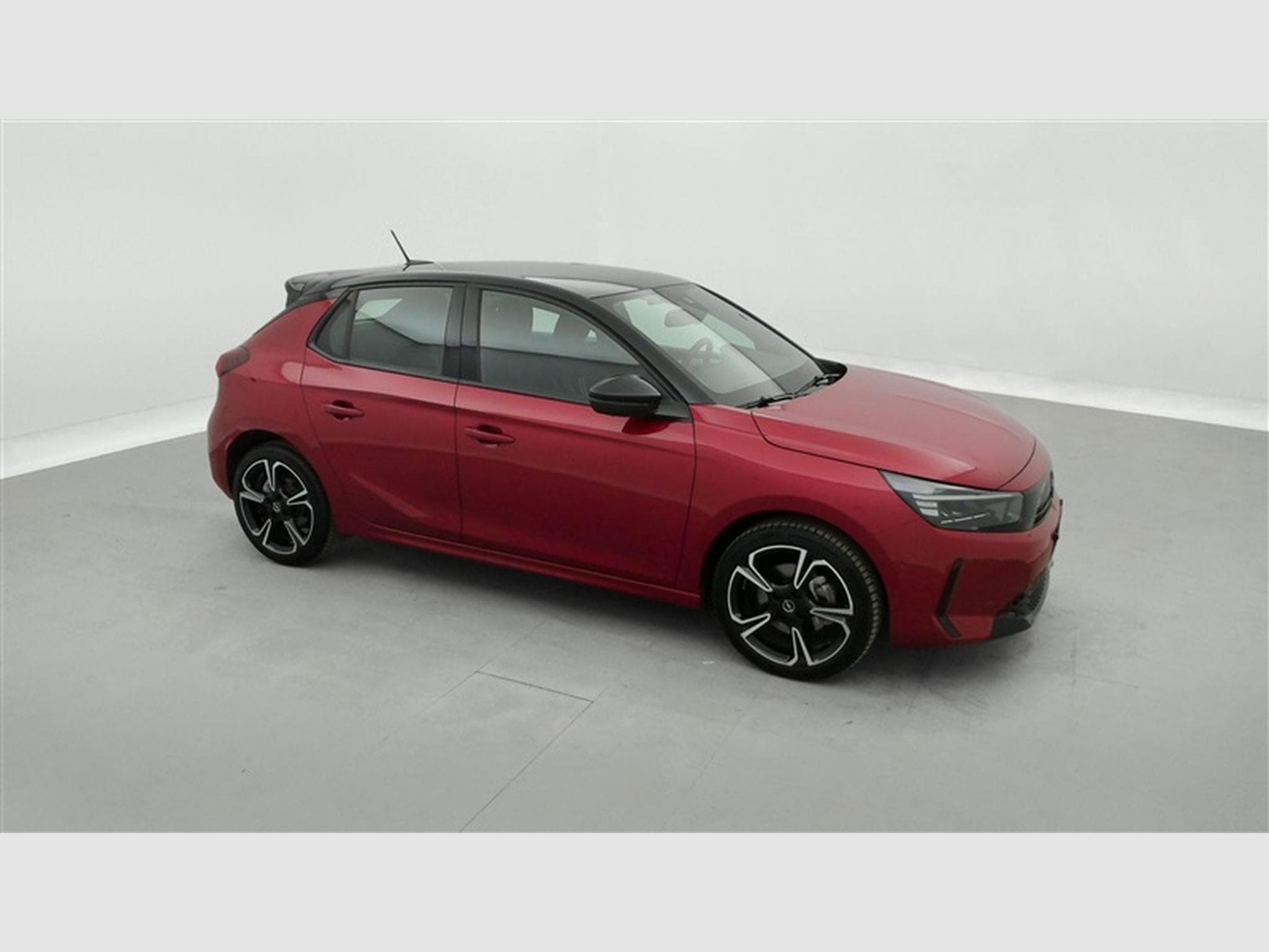 Opel Corsa 1.2 Turbo Hybrid GS Line (2025) - Photo 22