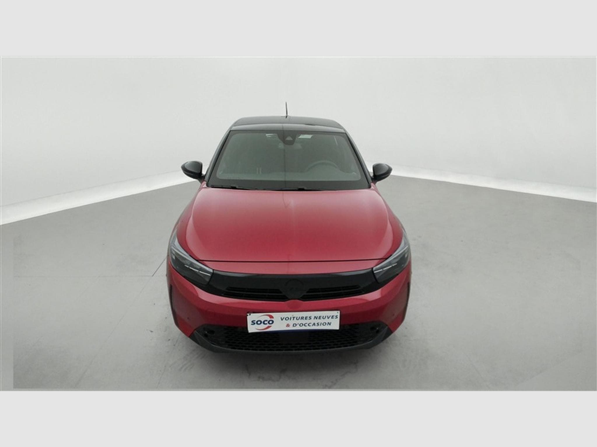 Opel Corsa 1.2 Turbo Hybrid GS Line (2025) - Photo 4