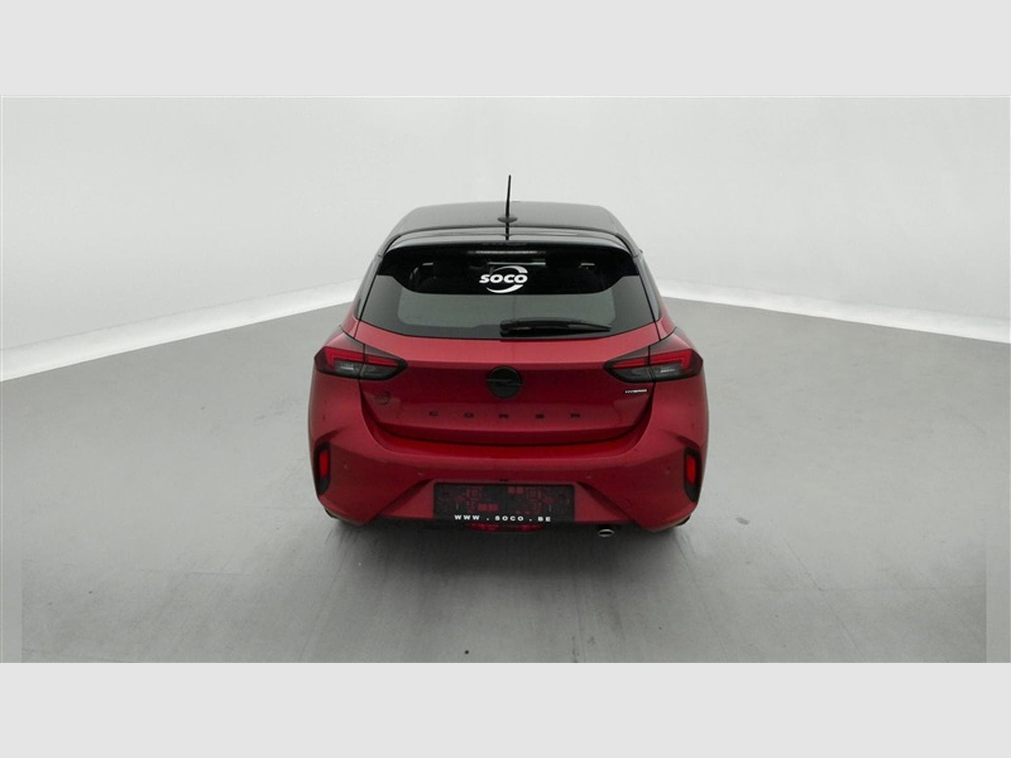 Opel Corsa 1.2 Turbo Hybrid GS Line (2025) - Photo 5